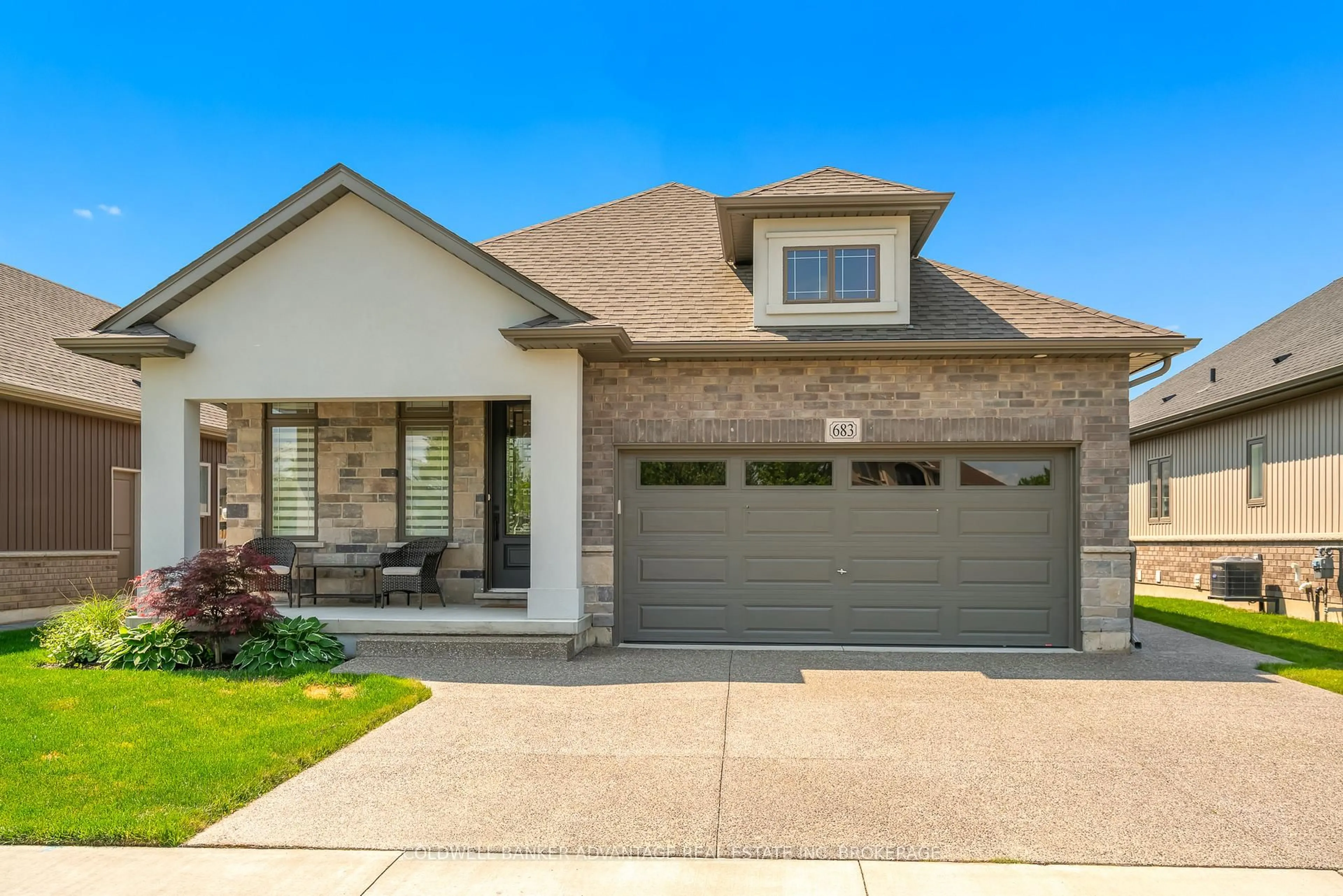 Home with brick exterior material, street for 683 Gaiser Rd, Welland Ontario L3C 0E4
