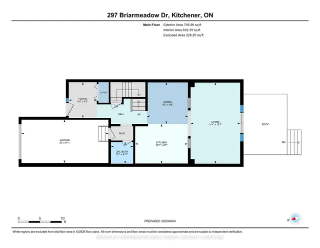 Additional property image - 297 BRIARMEADOW DR