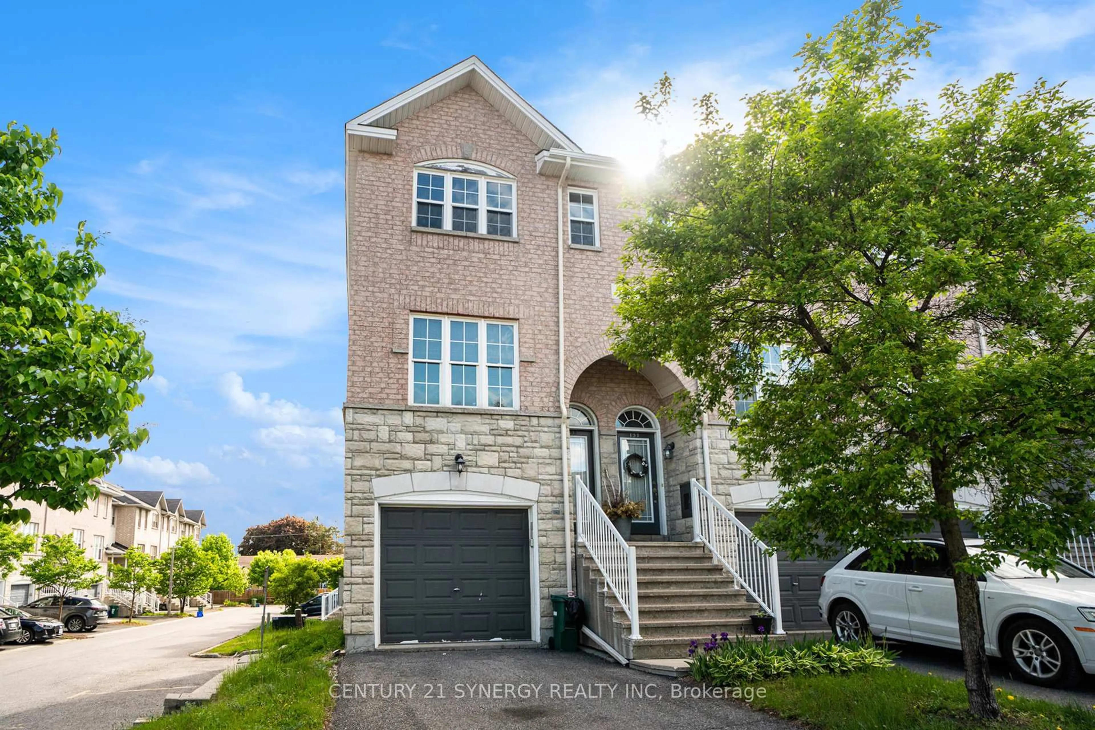 Home with brick exterior material, street for 155 Scout St, Ottawa Ontario K2C 4E2