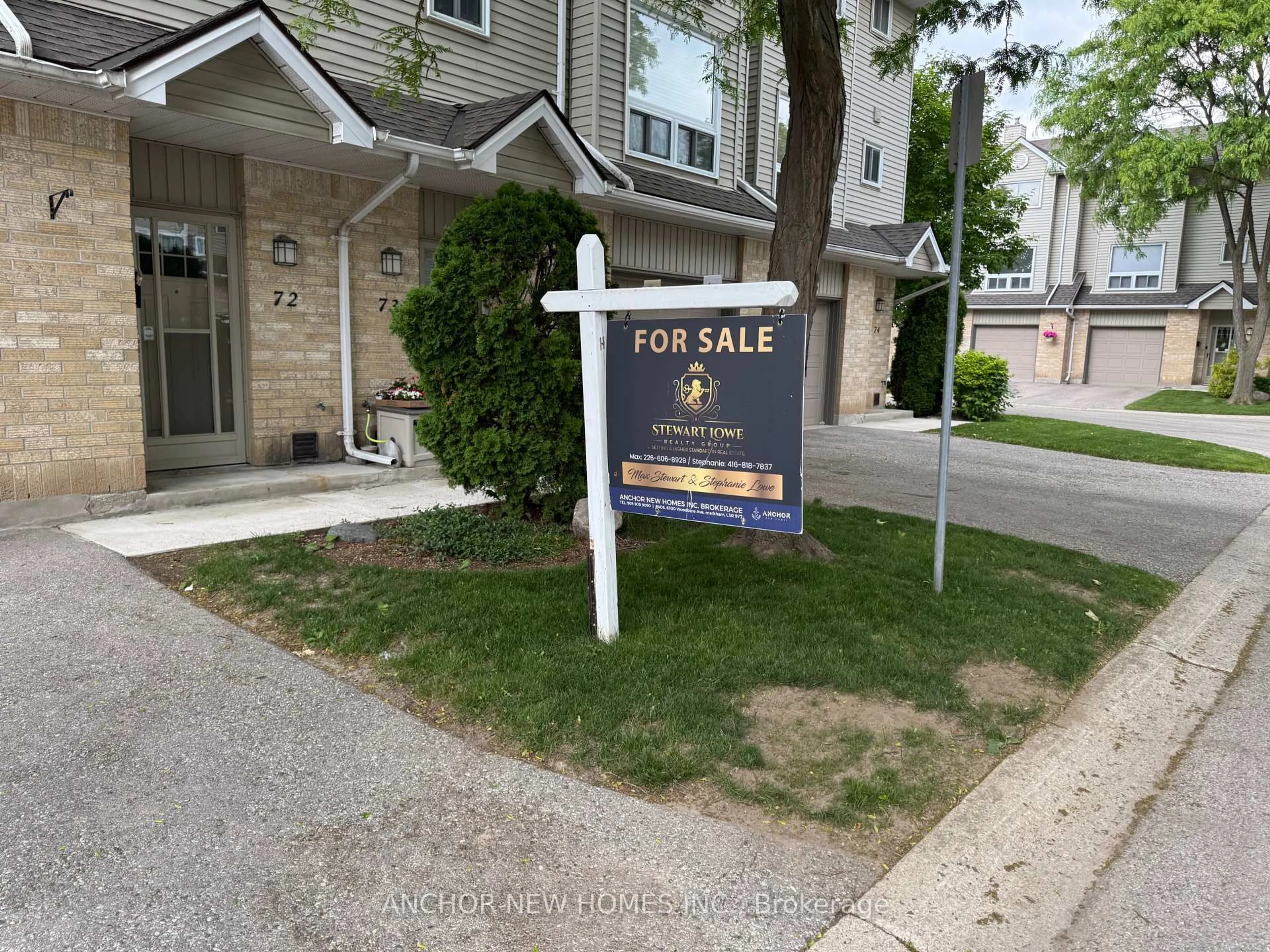 Unknown for 1990 WAVELL St #72, London East Ontario N5V 4N5