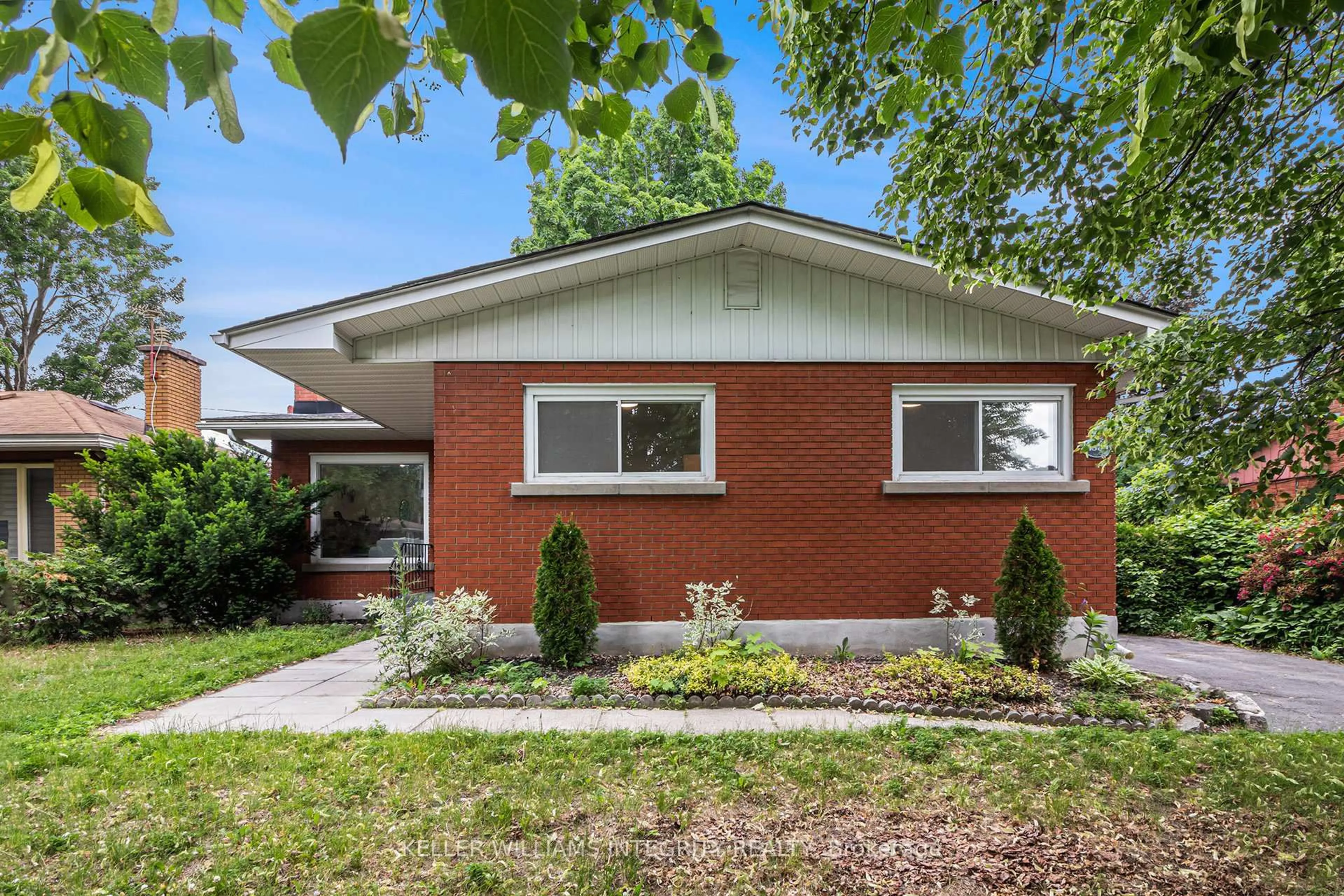 Home with brick exterior material, street for 2389 Sheldon Ave, Ottawa Ontario K2C 1K4