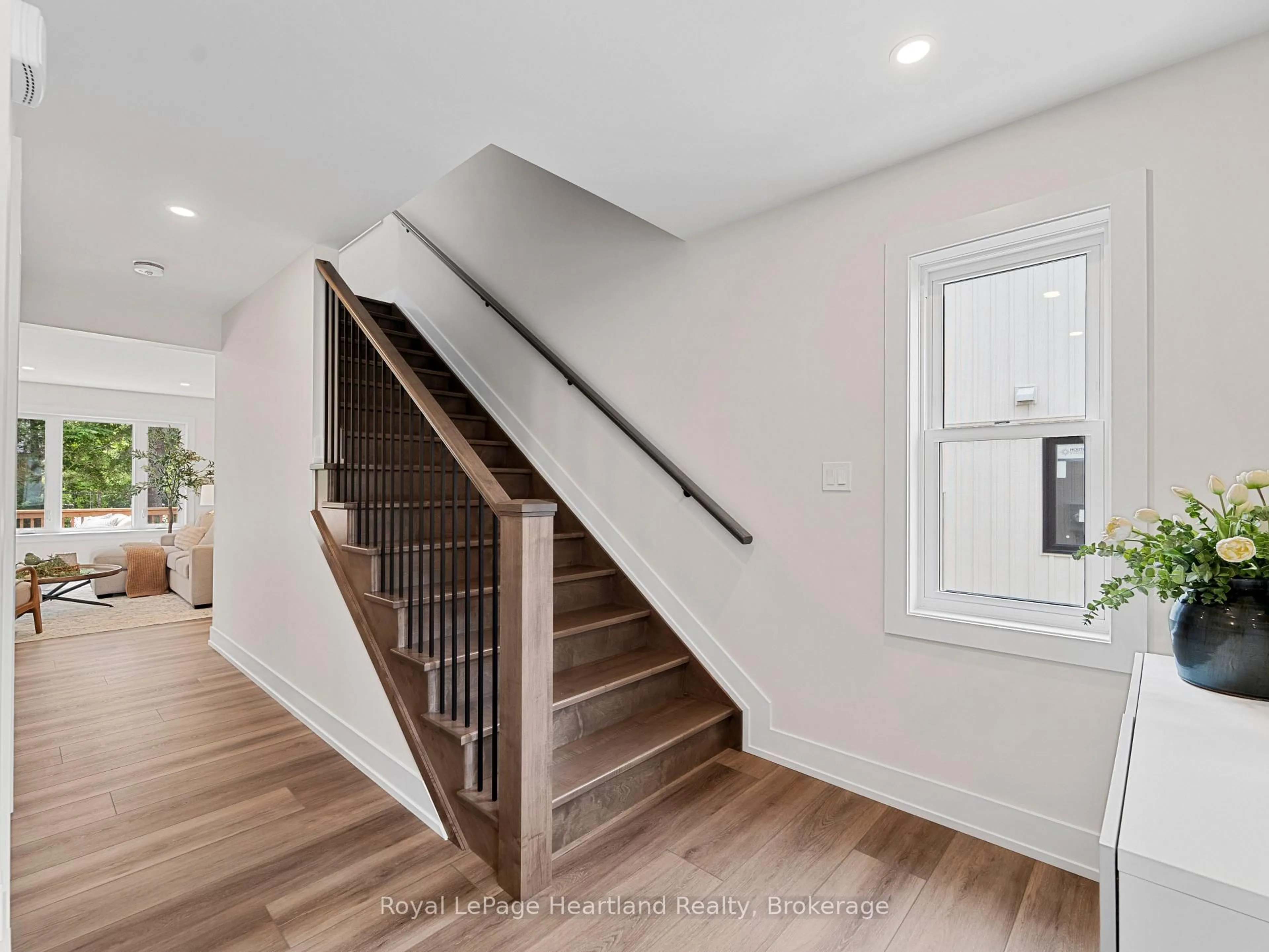 Stairs for 22 Roberts St, Huron East Ontario N0K 1W0