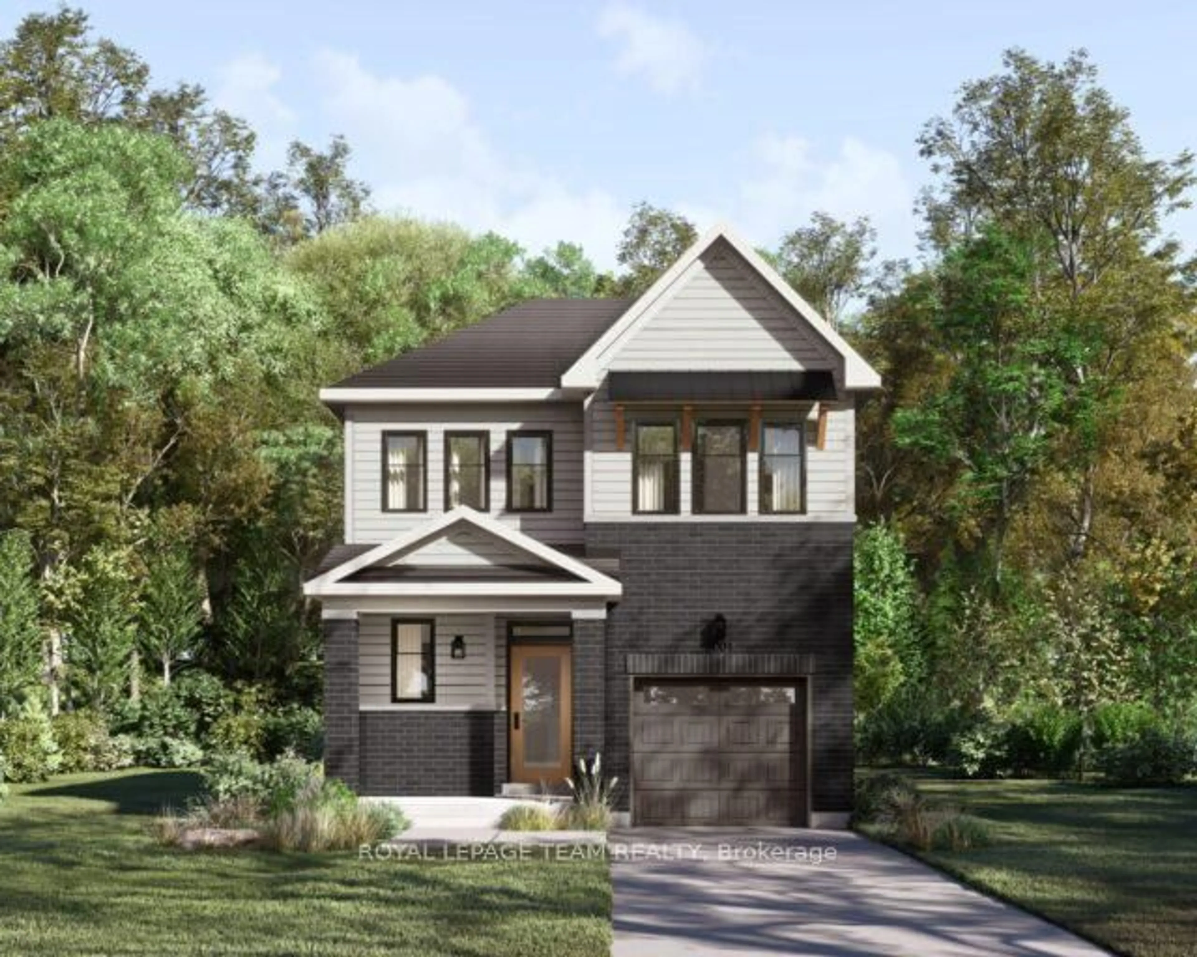 Home with brick exterior material, street for 343 CANTERING Dr, Richmond Ontario K0A 2Z0