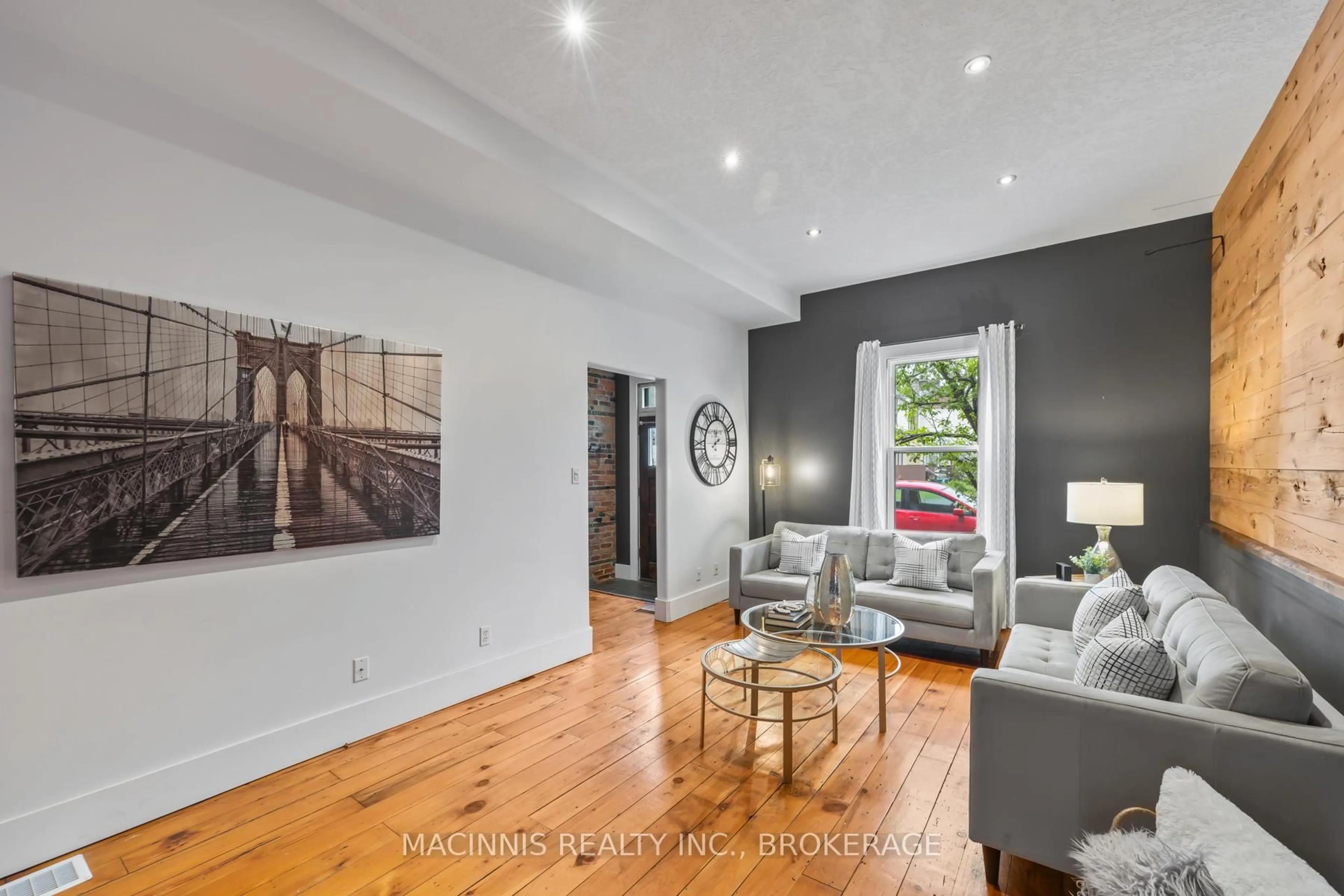Living room with furniture, unknown for 64 Bay St, Kingston Ontario K7K 1H6