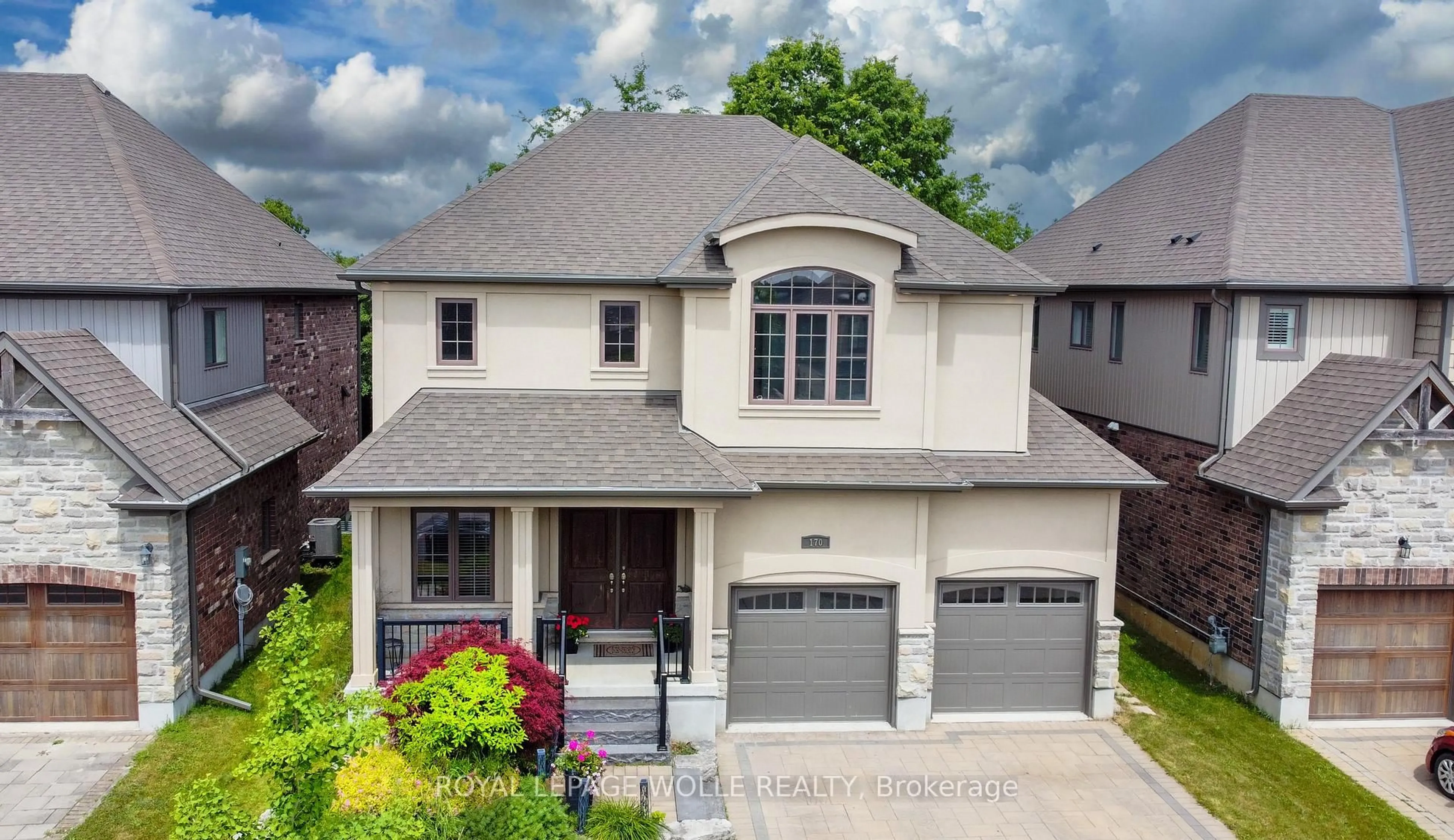 Unknown for 170 Eaglecrest St, Kitchener Ontario N2K 0C5