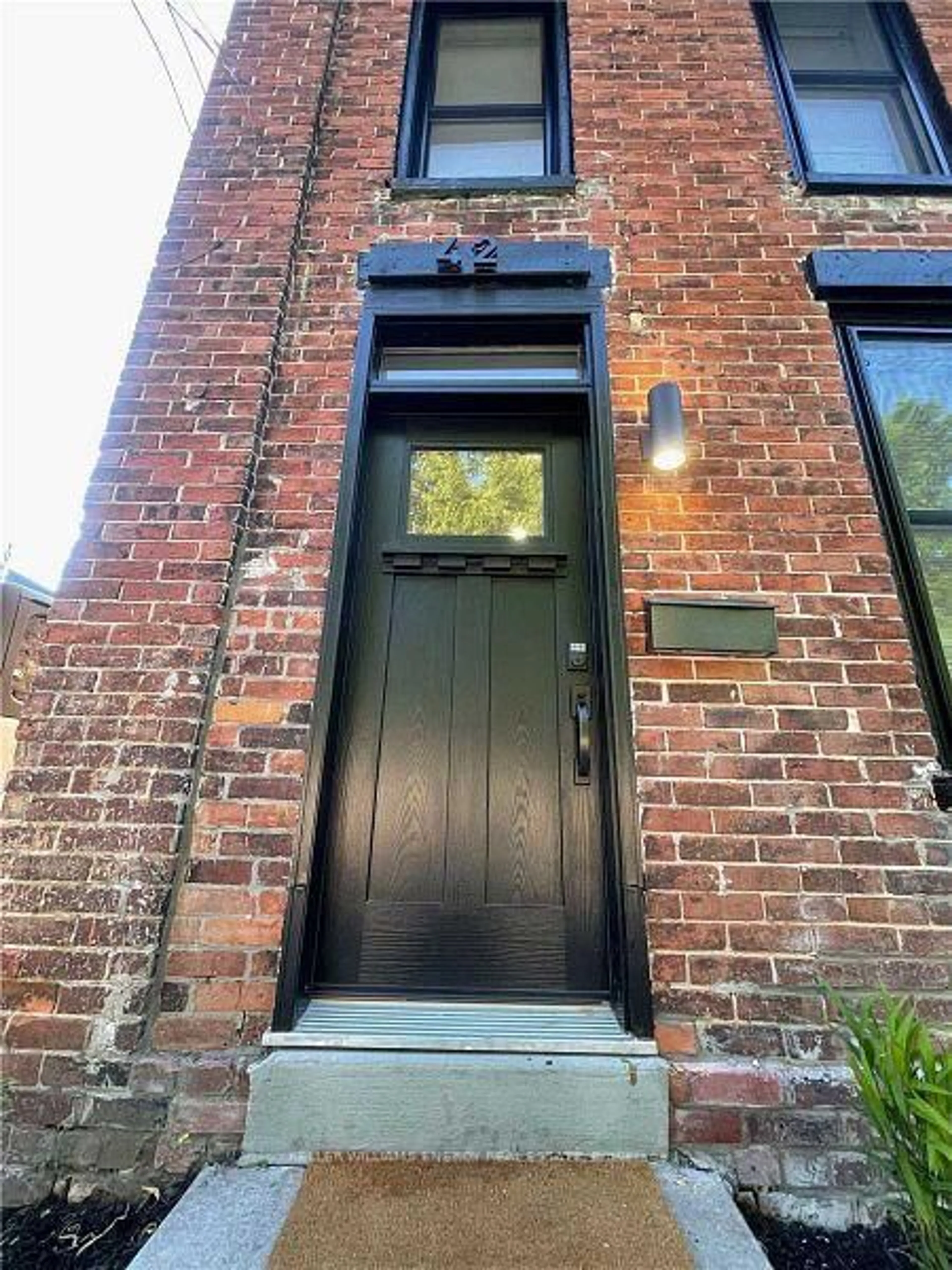 Home with brick exterior material, street for 42 Margaret St, Port Hope Ontario L1A 1Y3