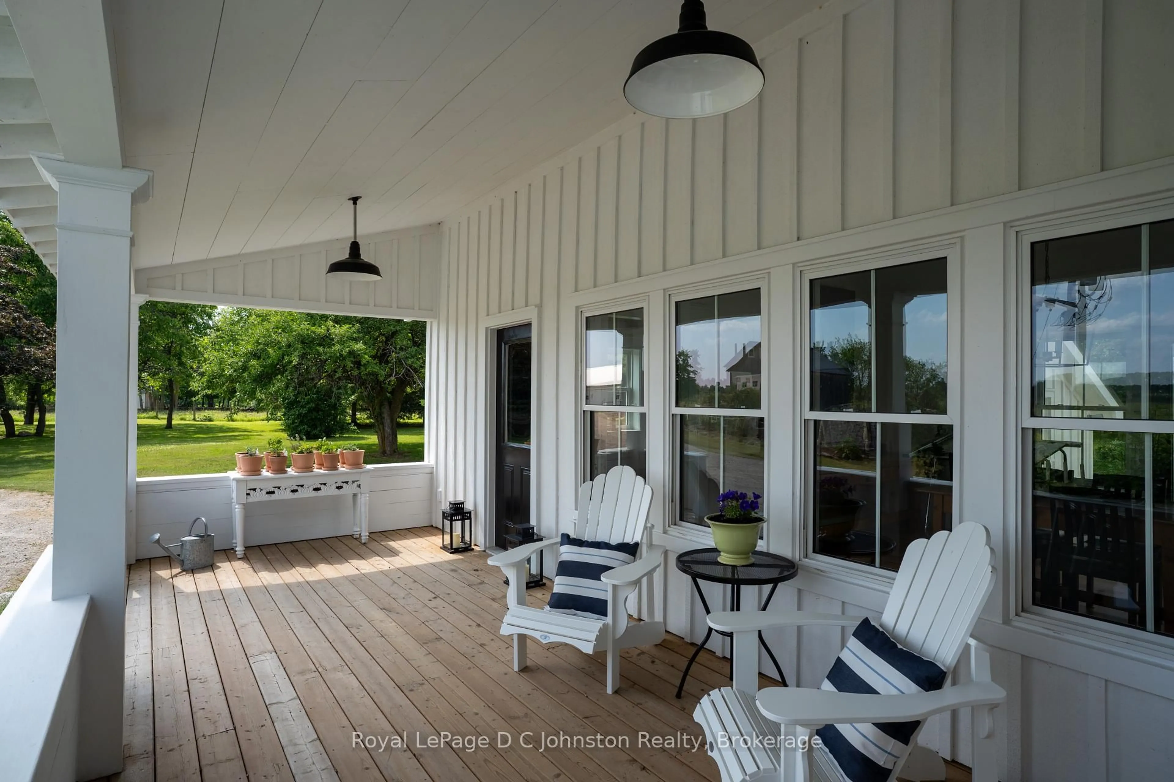 Patio, water/lake/river/ocean view for 1565 B Line, Arran-Elderslie Ontario N0H 2L0