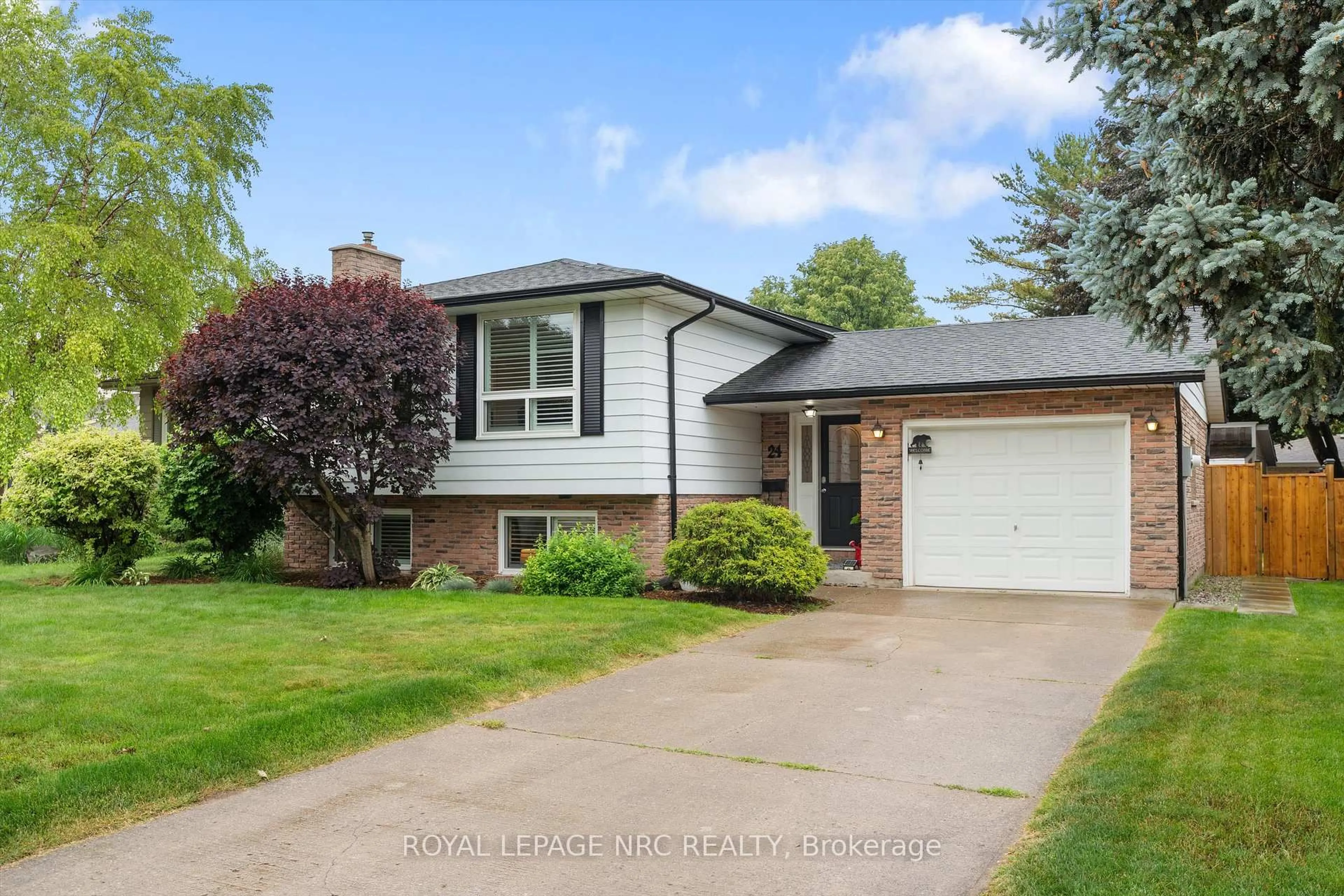 Unknown for 24 Old Mill Rd, St. Catharines Ontario L2N 6X2