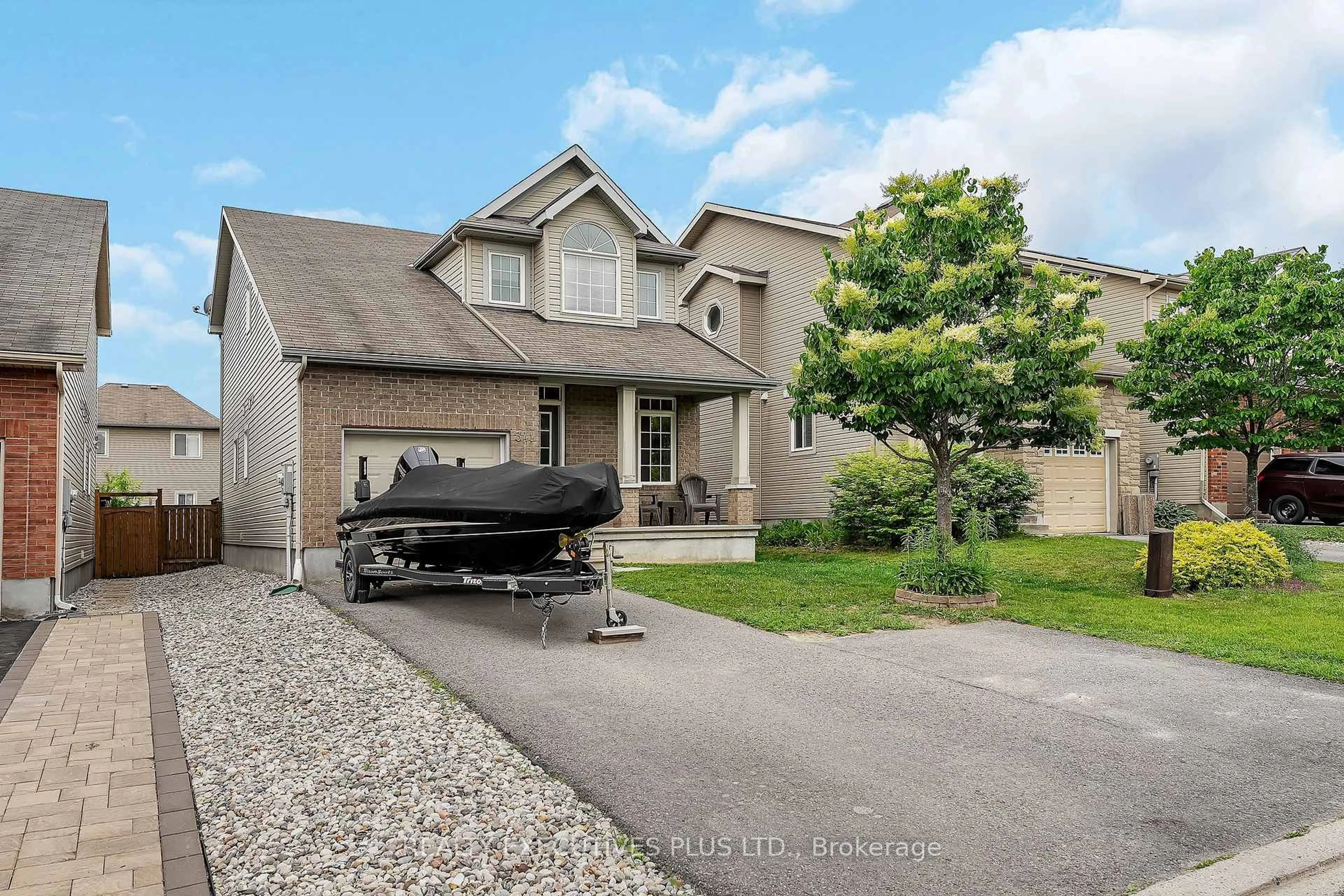 Unknown for 341 Jasper Cres, Clarence-Rockland Ontario K4K 0C9