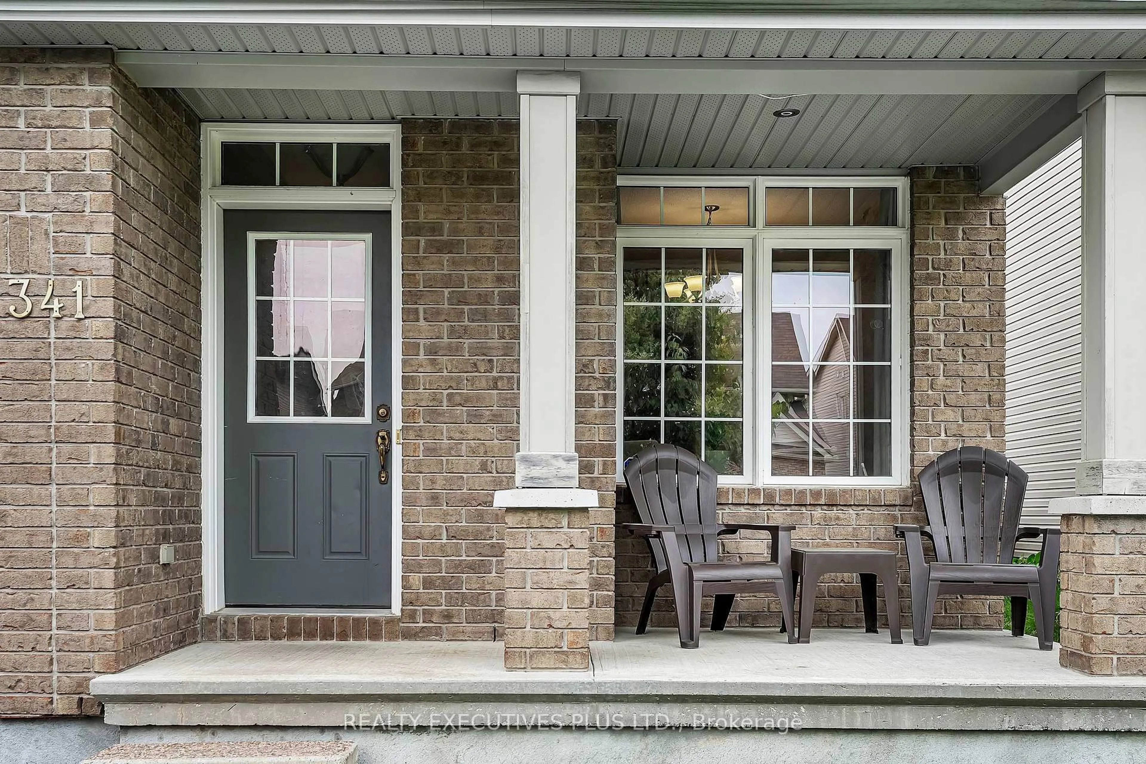 Home with brick exterior material, street for 341 Jasper Cres, Clarence-Rockland Ontario K4K 0C9