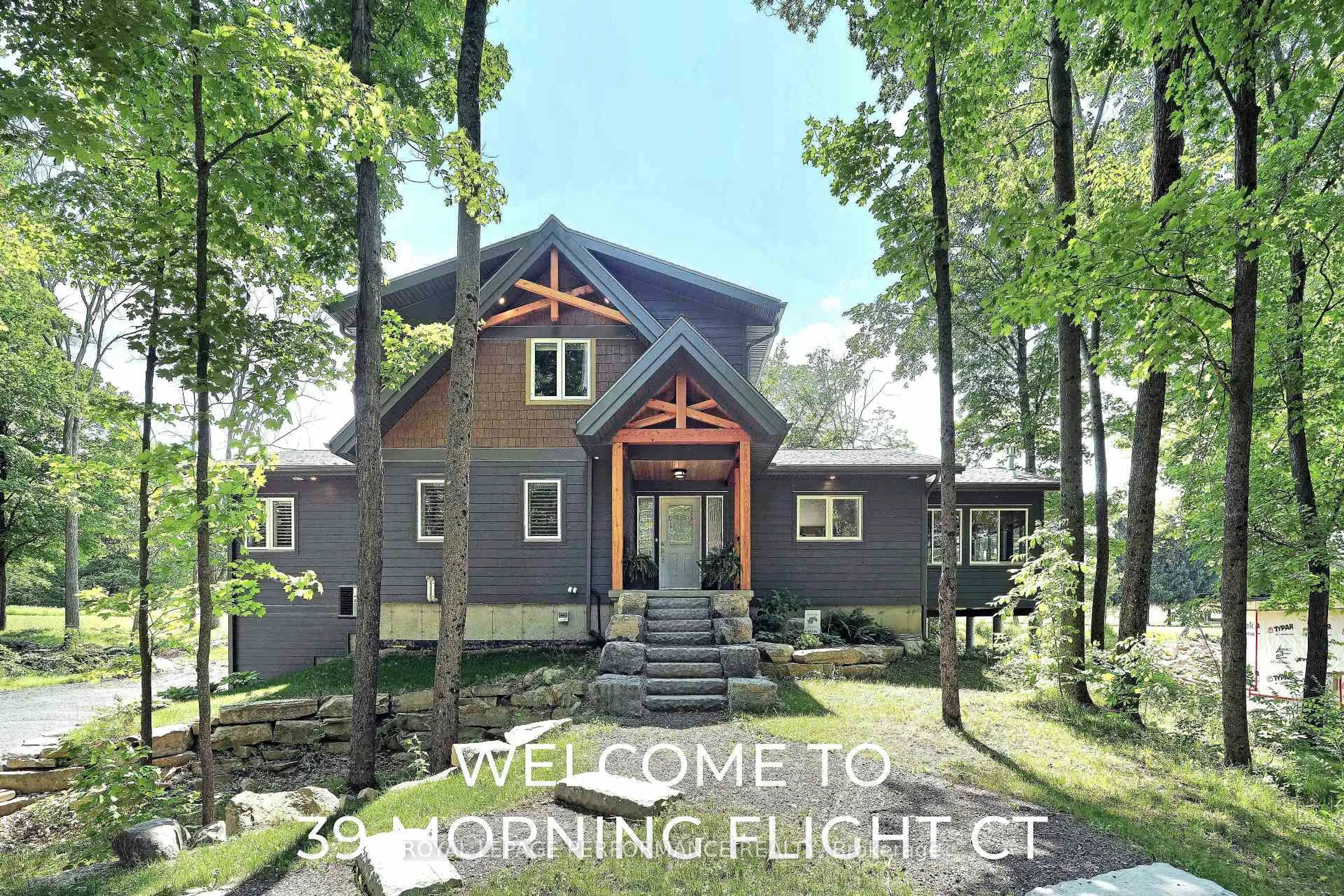 Unknown for 39 Morning Flight Crt, Calabogie Ontario K0J 1H0