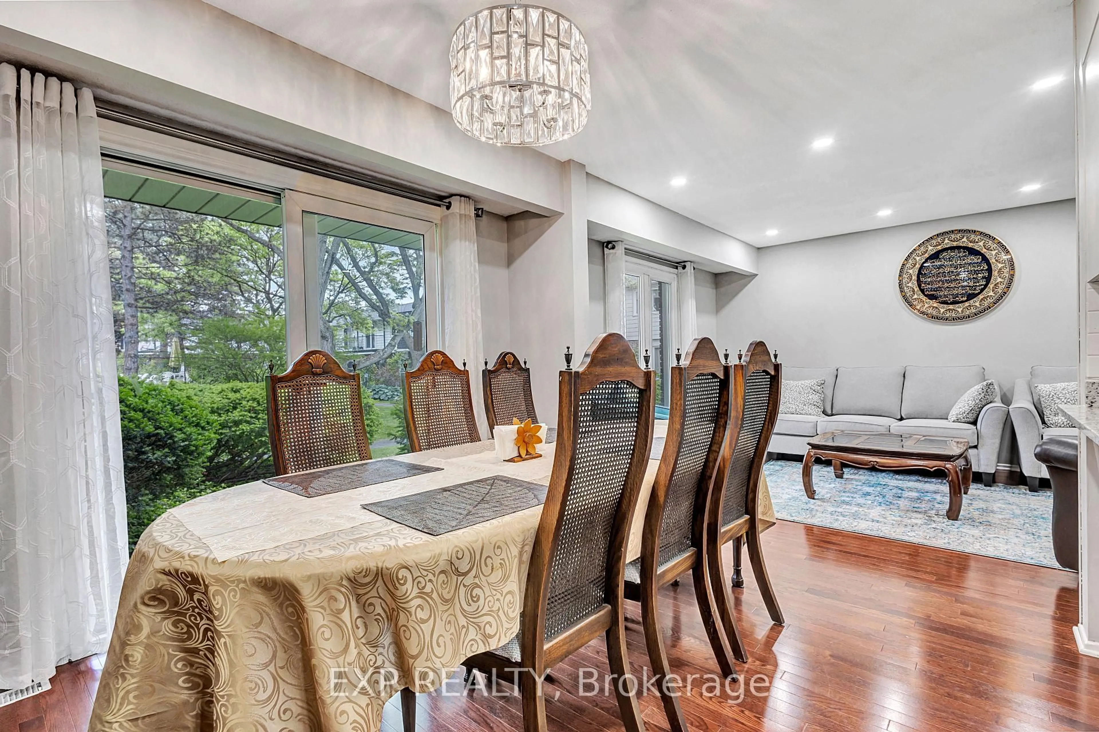 Dining room, unknown for 68 Ramsgate Private, Ottawa Ontario K1V 8M4