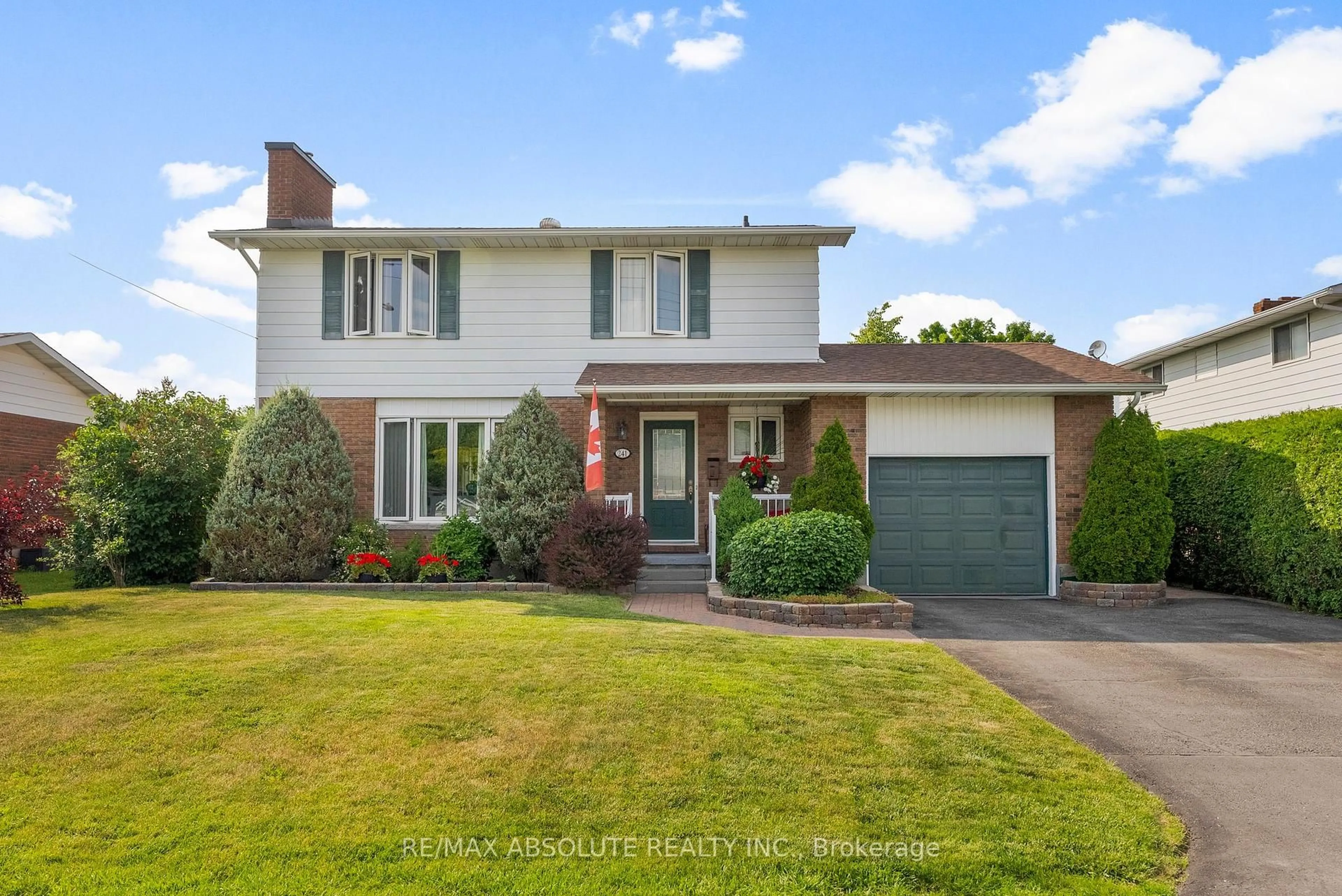 Home with brick exterior material, street for 241 Isabella St, Arnprior Ontario K7S 3K4