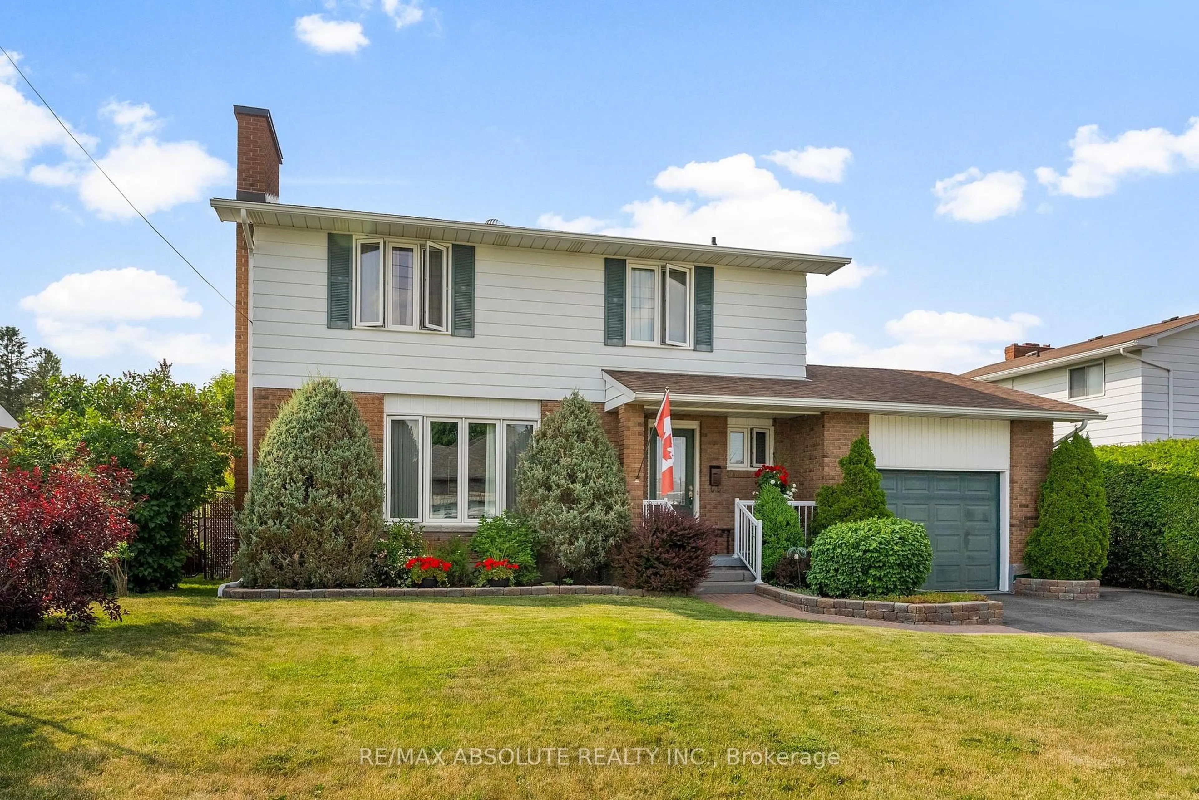 Home with brick exterior material, street for 241 Isabella St, Arnprior Ontario K7S 3K4