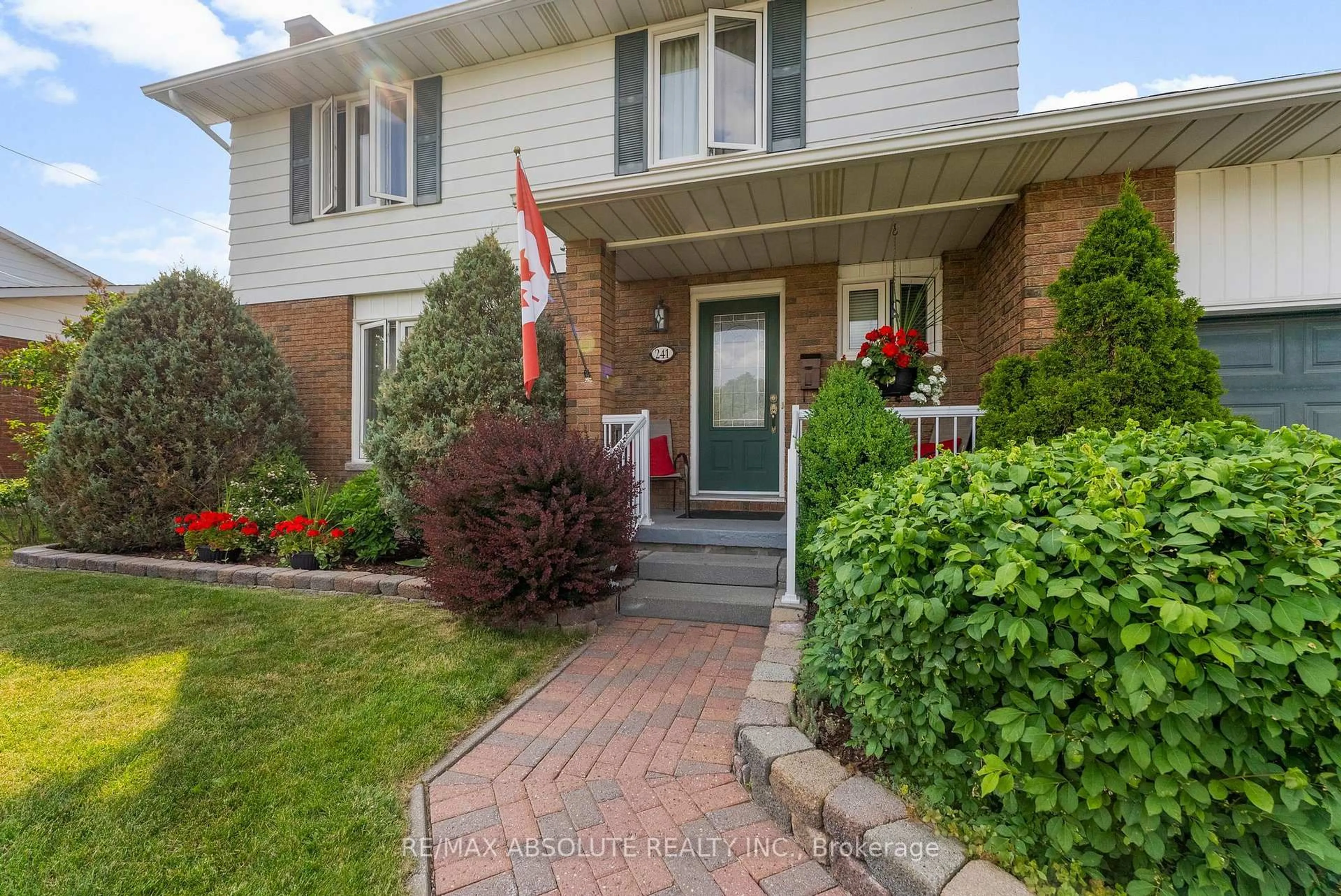 Home with brick exterior material, street for 241 Isabella St, Arnprior Ontario K7S 3K4