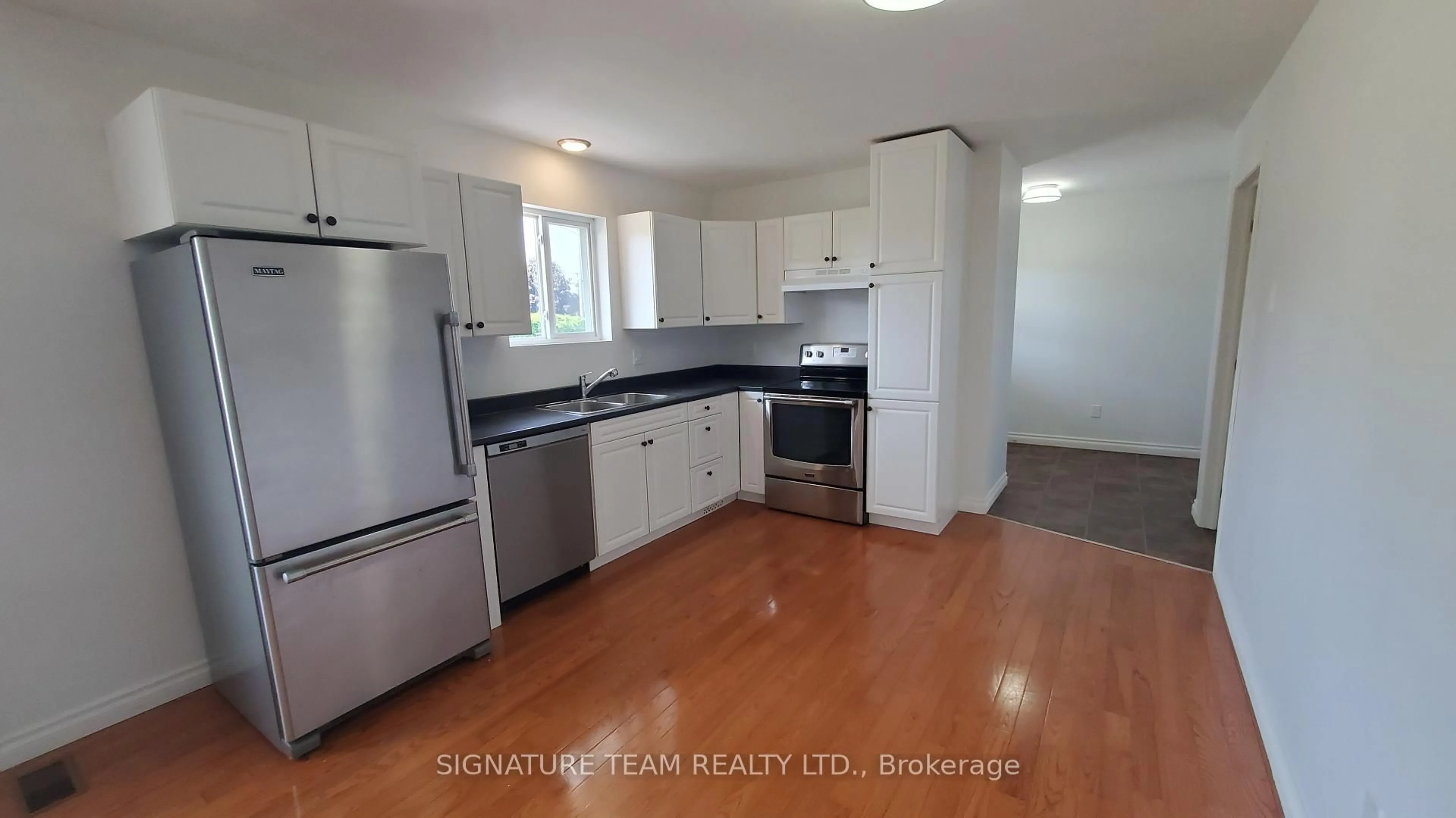 Standard kitchen, unknown for 109 Melanie St, Eganville Ontario K0J 1T0