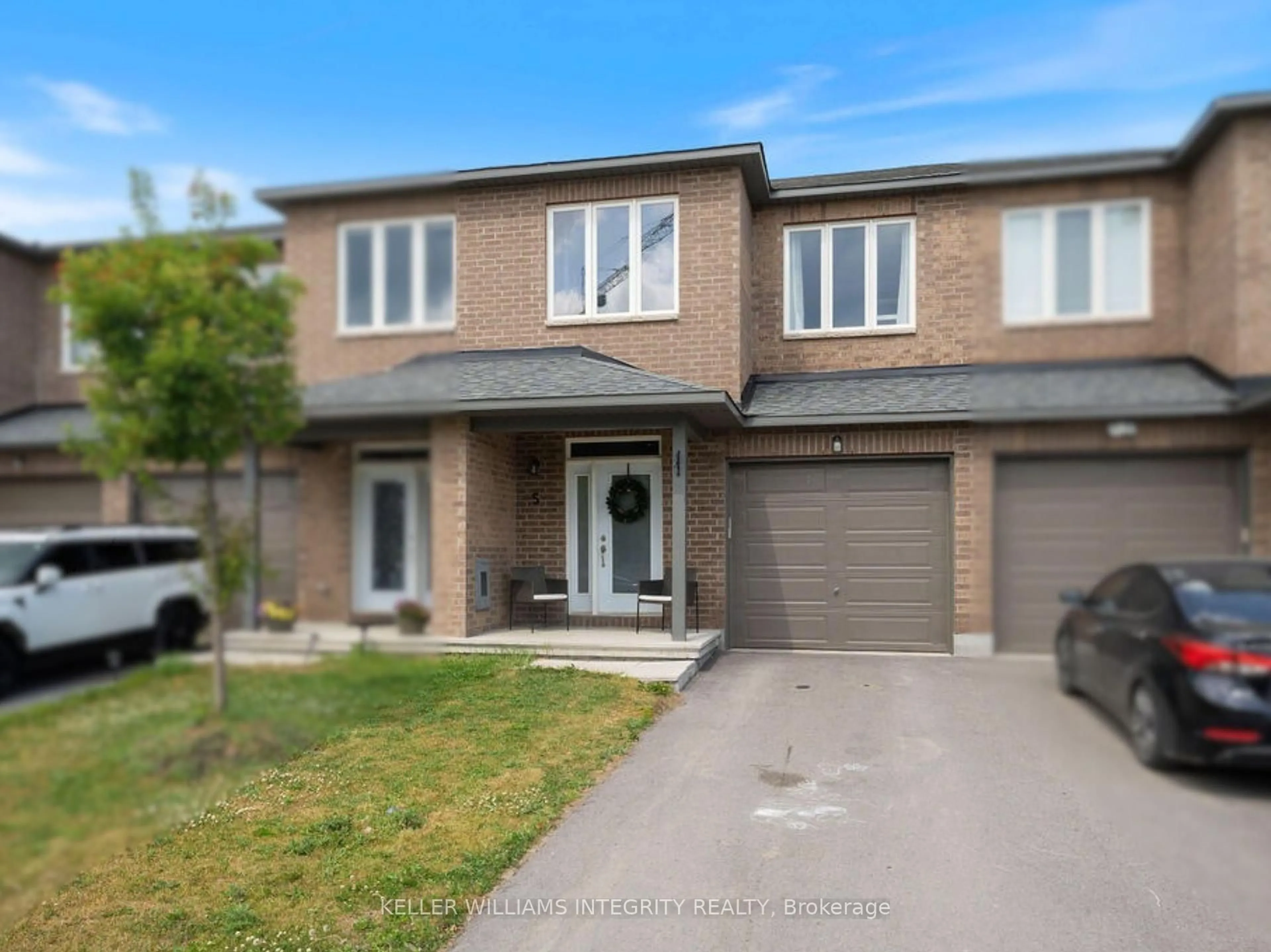 Home with brick exterior material, street for 5 MCPHAIL Rd, Carleton Place Ontario K7C 1A8