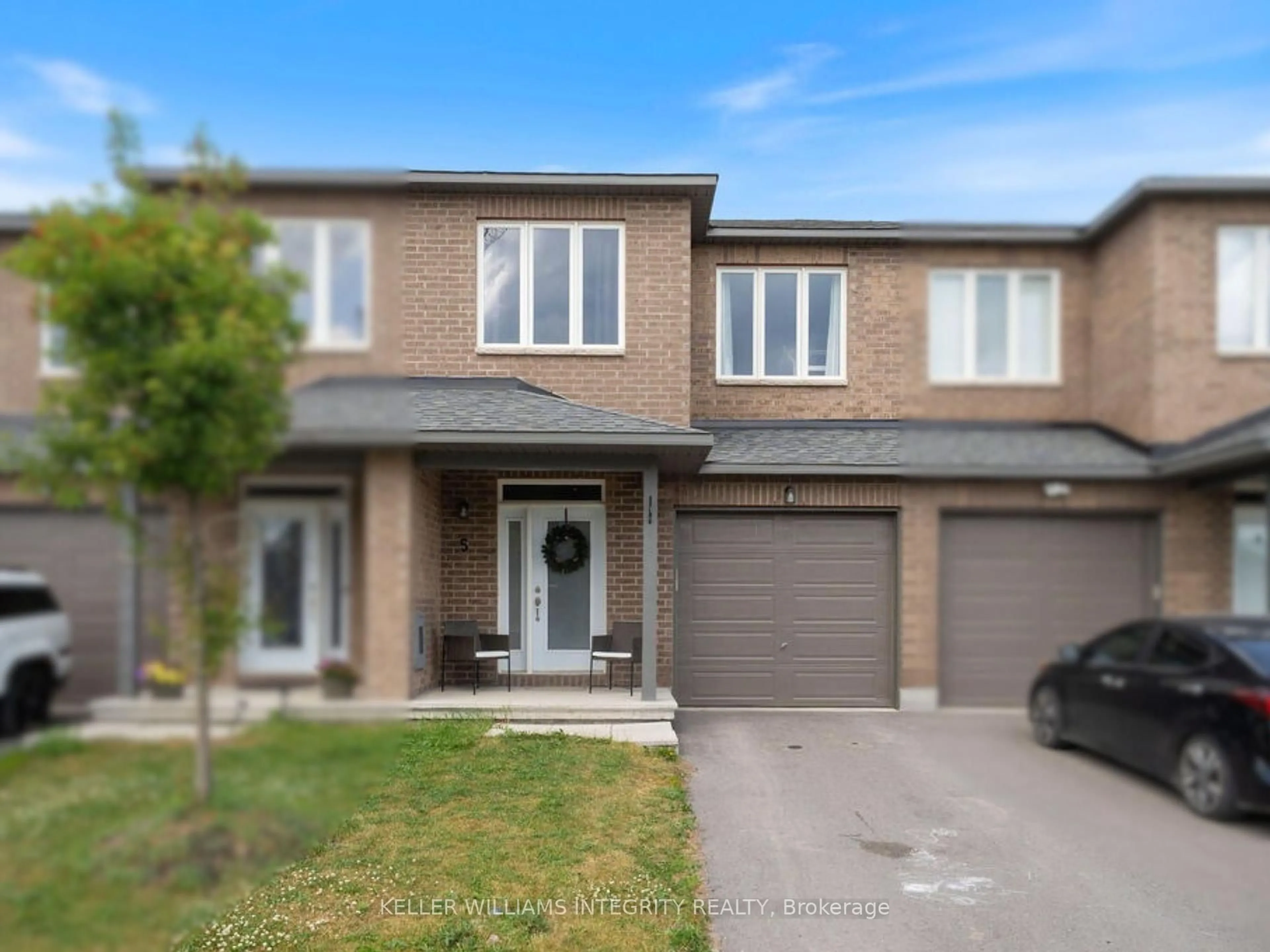 Home with brick exterior material, street for 5 MCPHAIL Rd, Carleton Place Ontario K7C 1A8