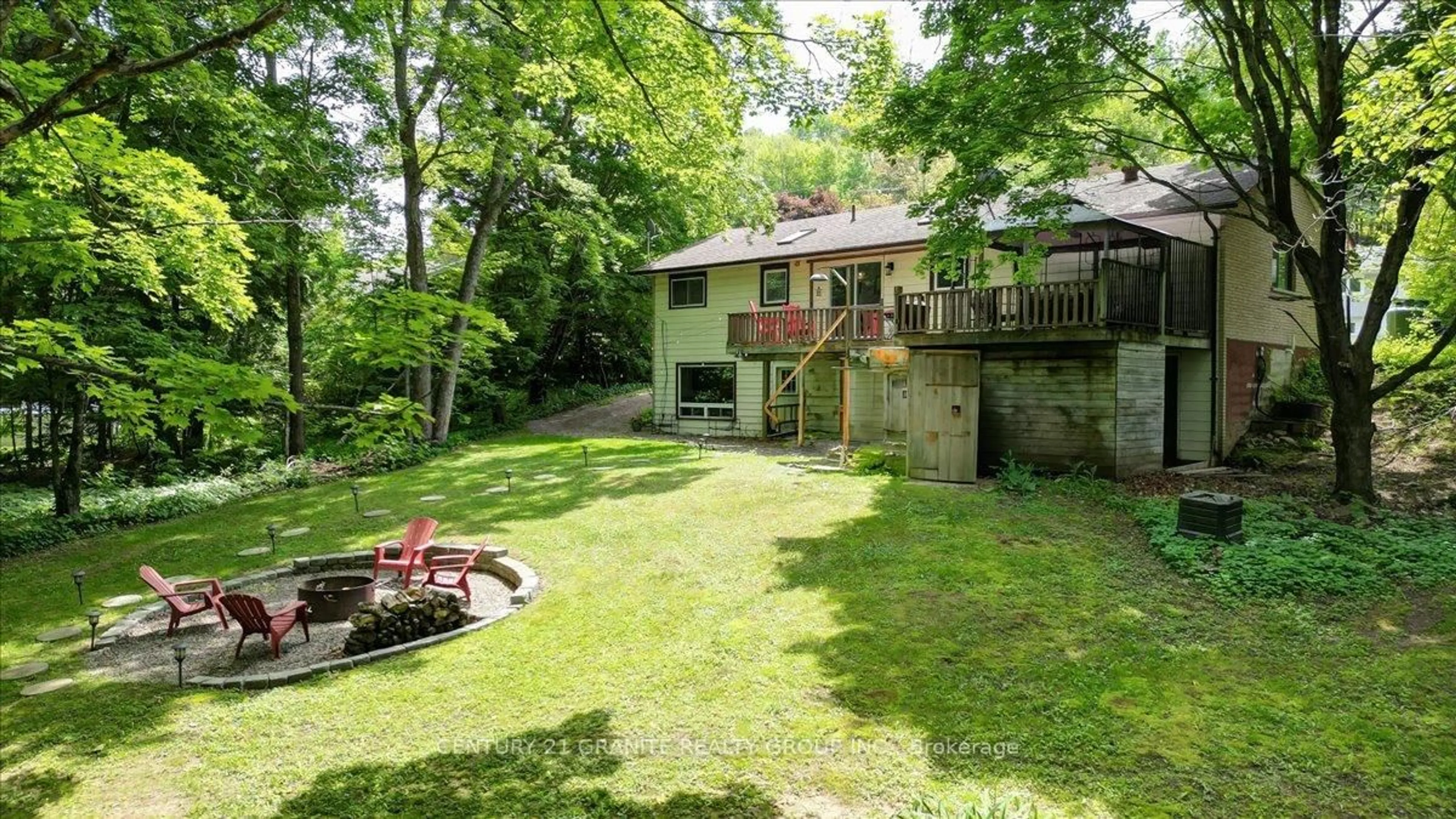 Patio, unknown for 22 Forest Hill Rd, Bancroft Ontario K0L 1C0