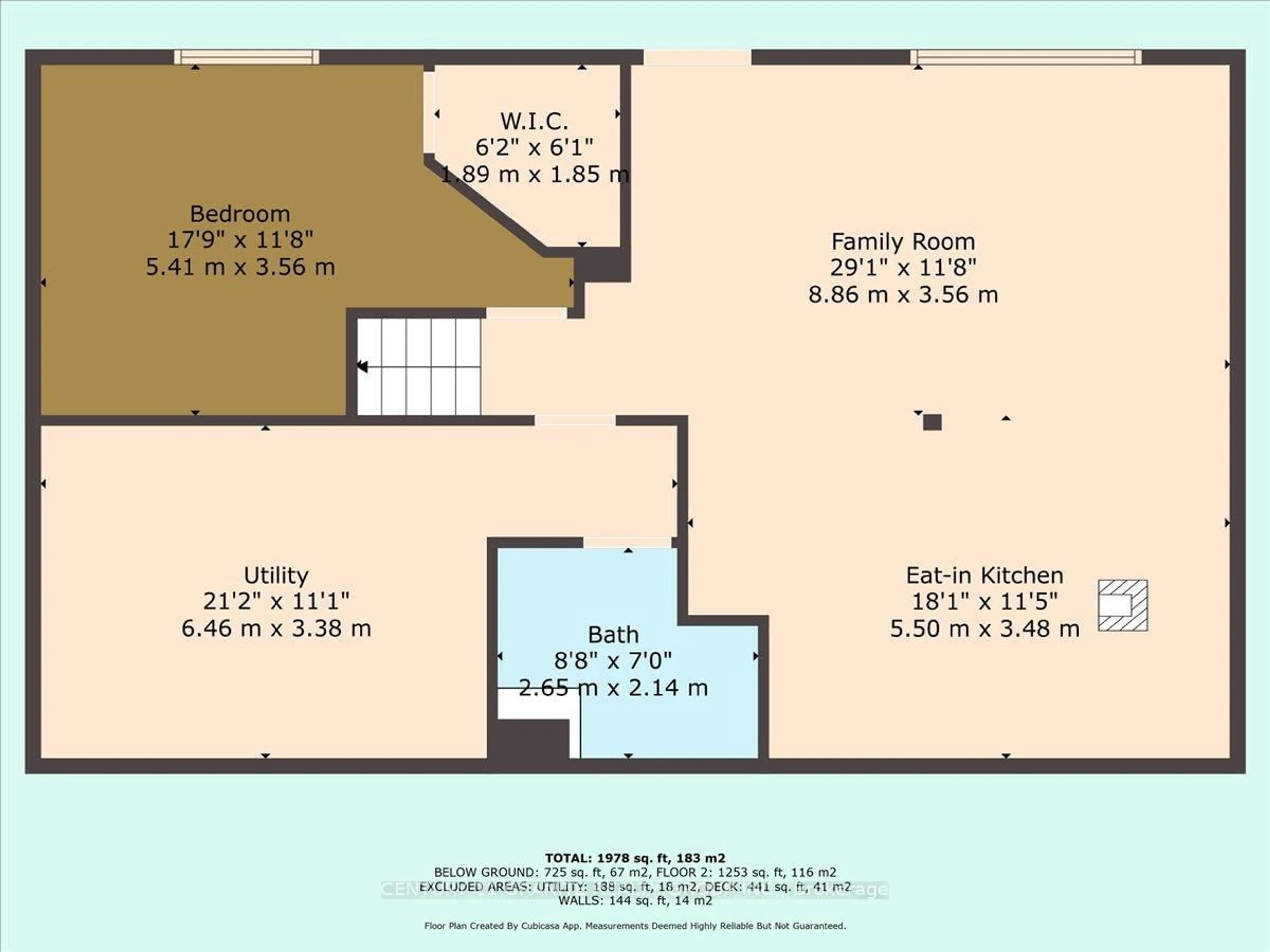 Floor plan for 22 Forest Hill Rd, Bancroft Ontario K0L 1C0