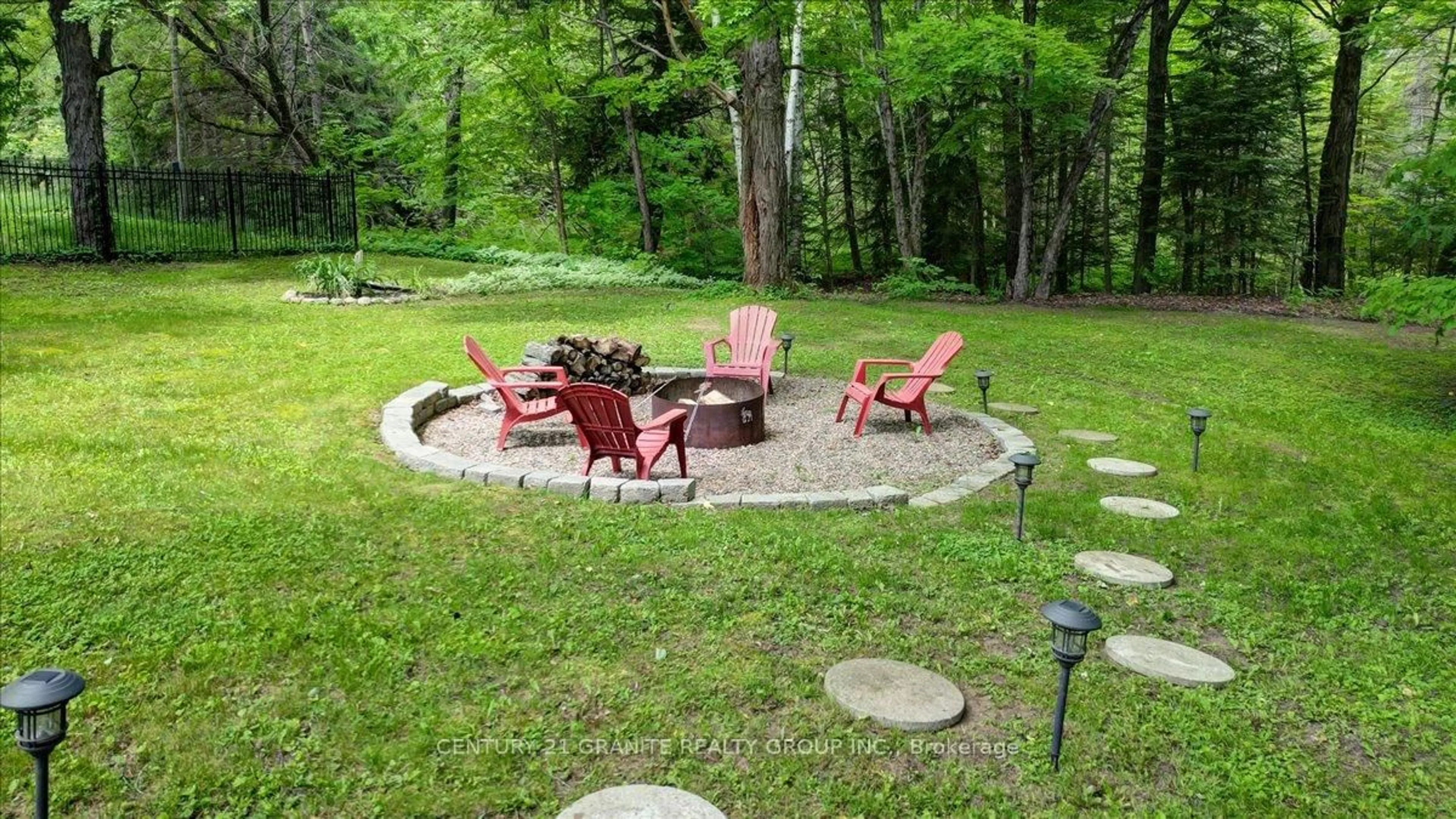 Patio, unknown for 22 Forest Hill Rd, Bancroft Ontario K0L 1C0