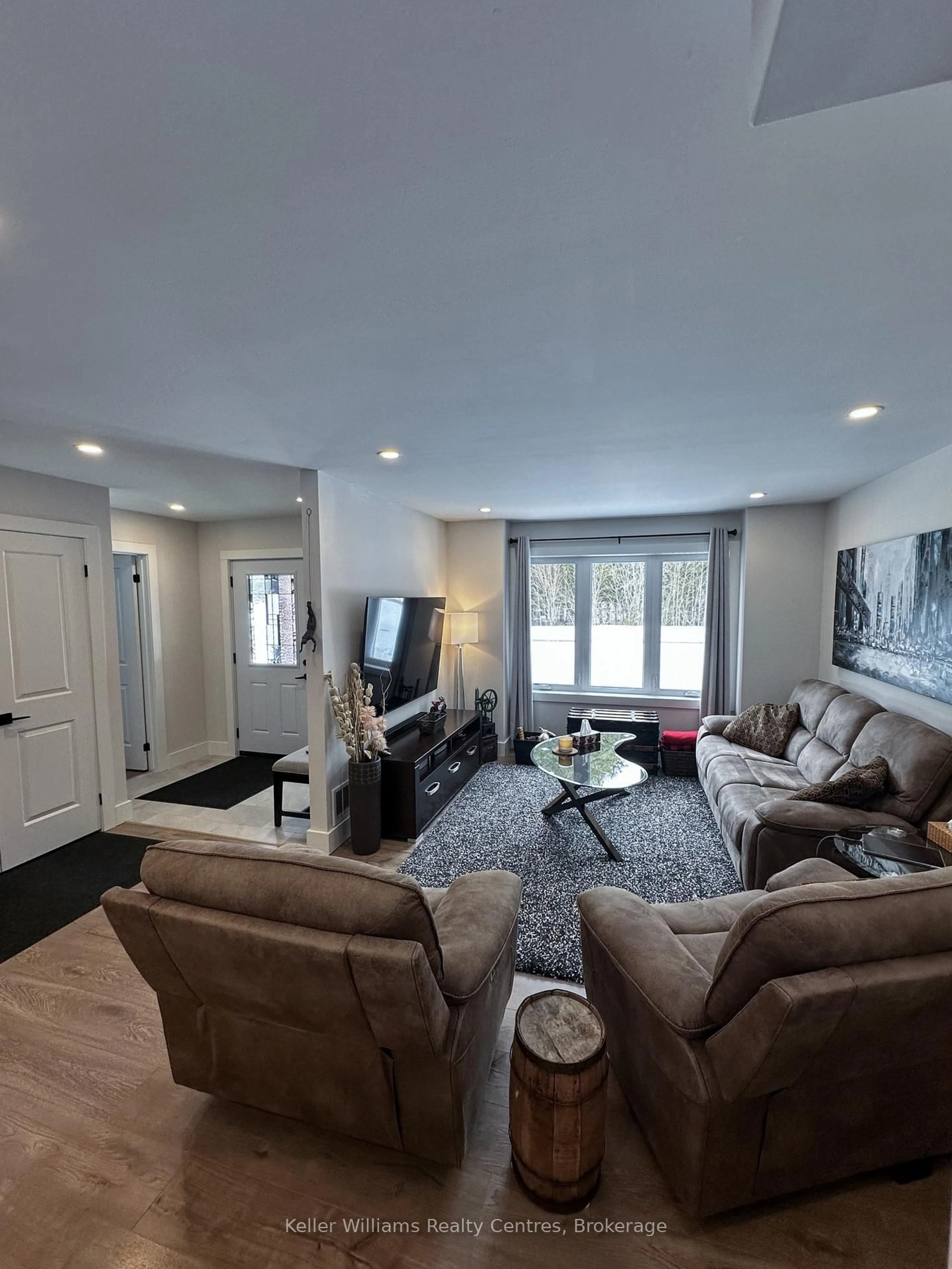 Living room with furniture, unknown for 19 Laurdo Cres, South Bruce Peninsula Ontario N0H 2T0