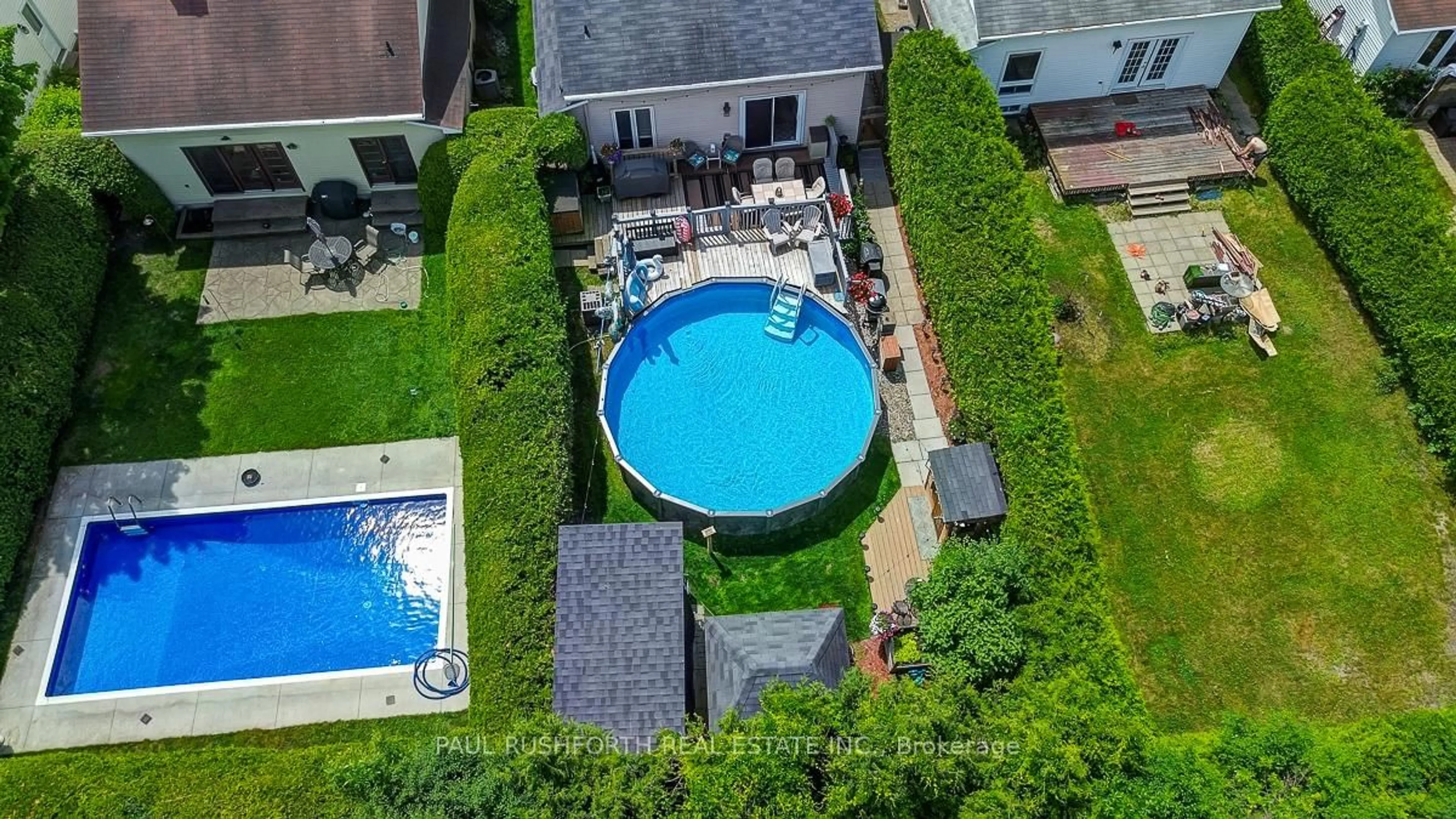 Pool for 6156 Vineyard Dr, Ottawa Ontario K1C 2N6