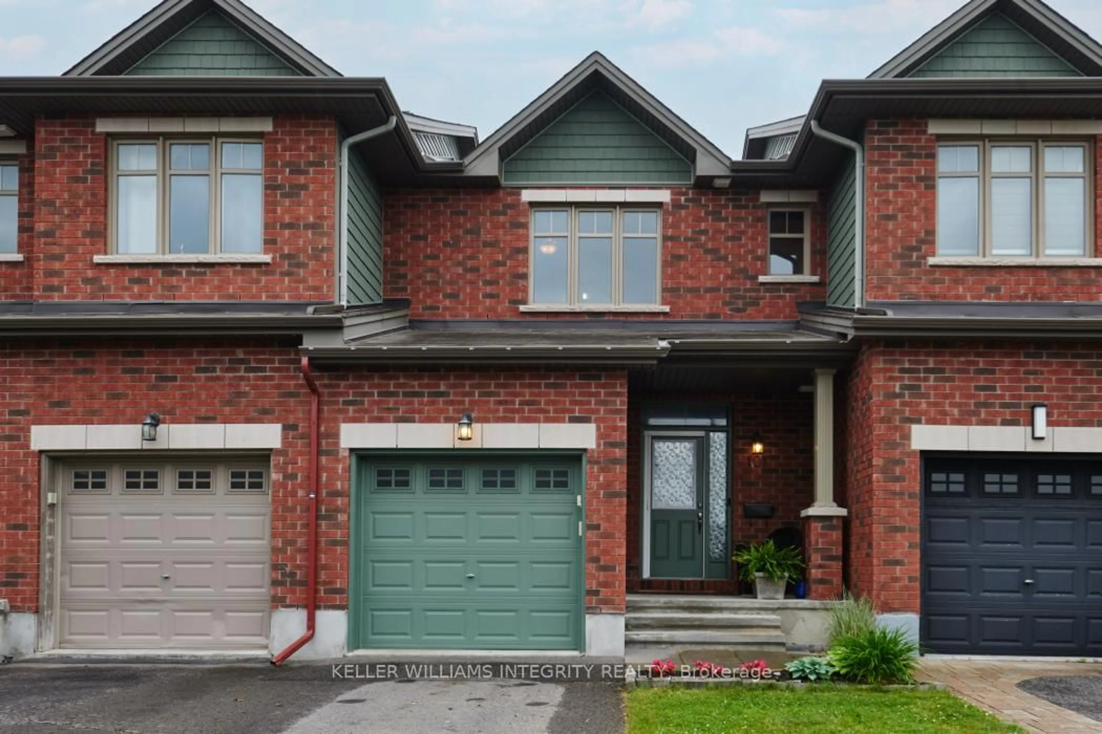 Home with brick exterior material, street for 101 Hawkeswood Dr, Ottawa Ontario K4M 0C1