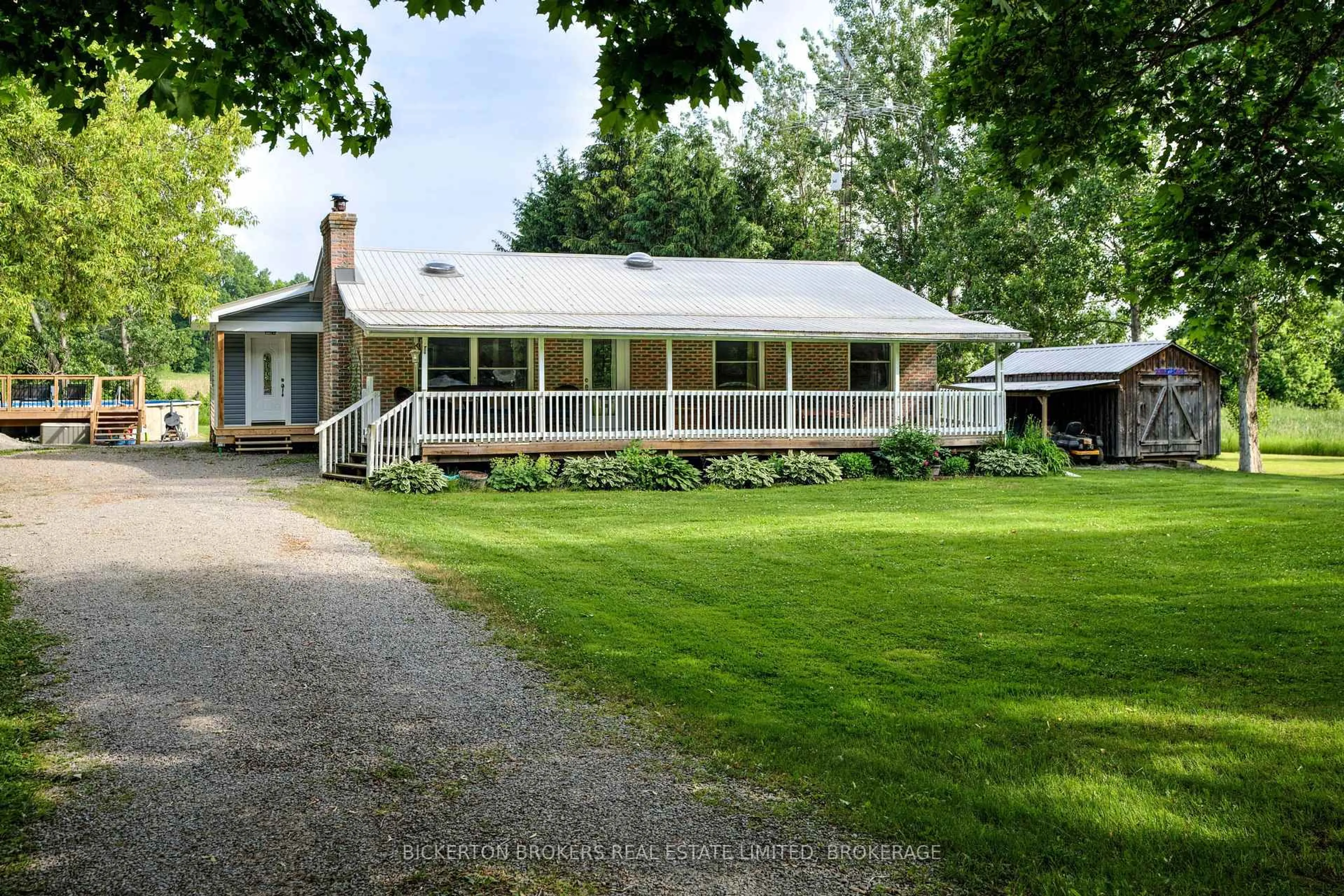 Unknown for 1411 County 2 Rd, Leeds and the Thousand Islands Ontario K0E 1L0