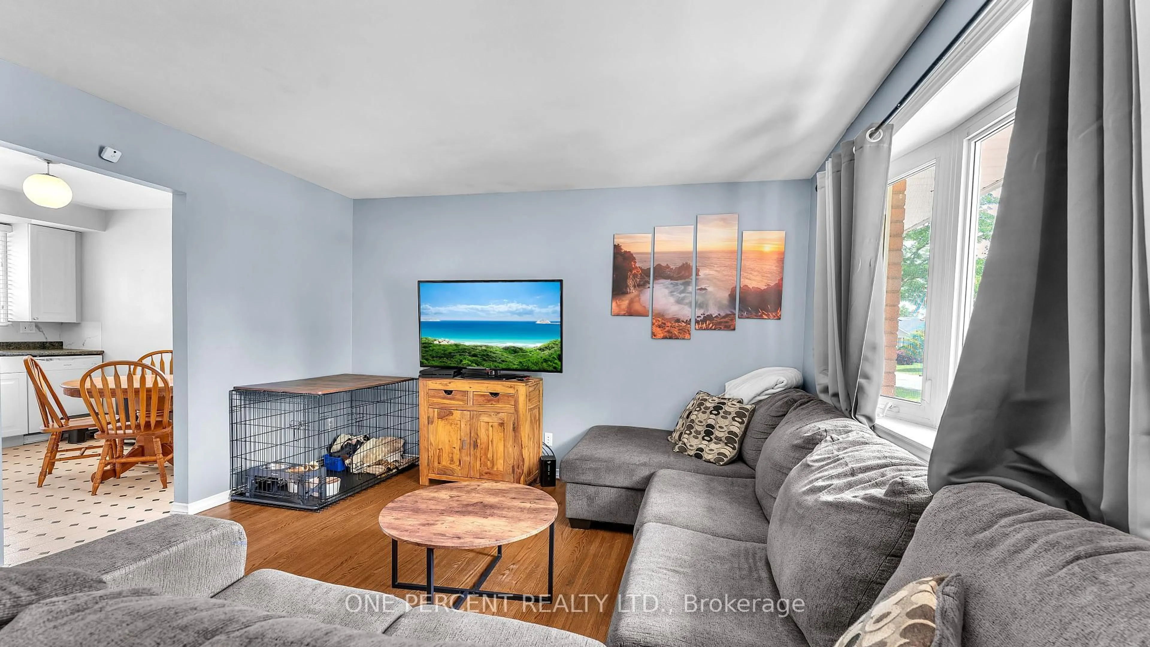Living room with furniture, unknown for 20 ARCHER Cres, London South Ontario N6E 2A5