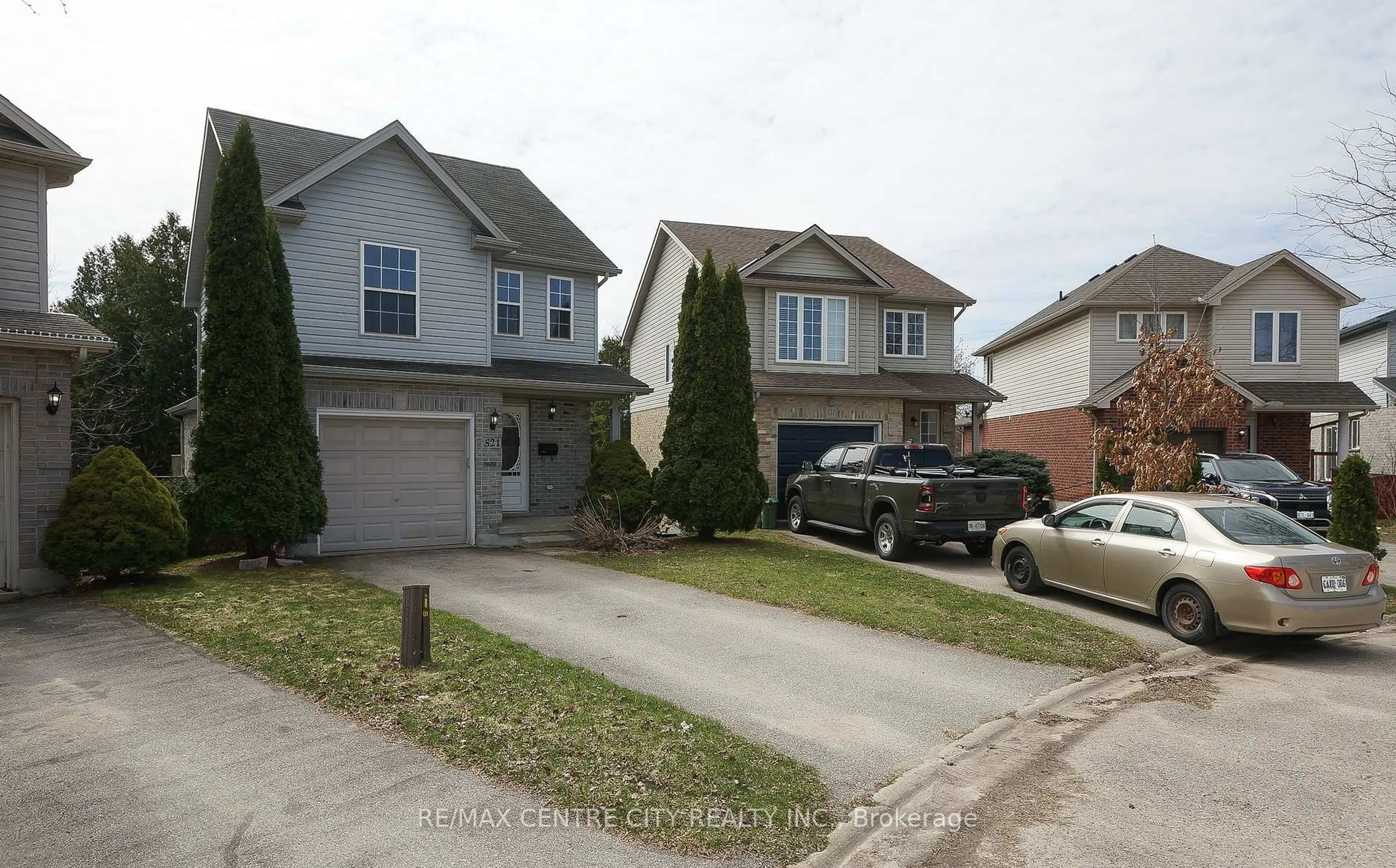Unknown for 521 Blackwater Pl, London North Ontario N5X 4J4