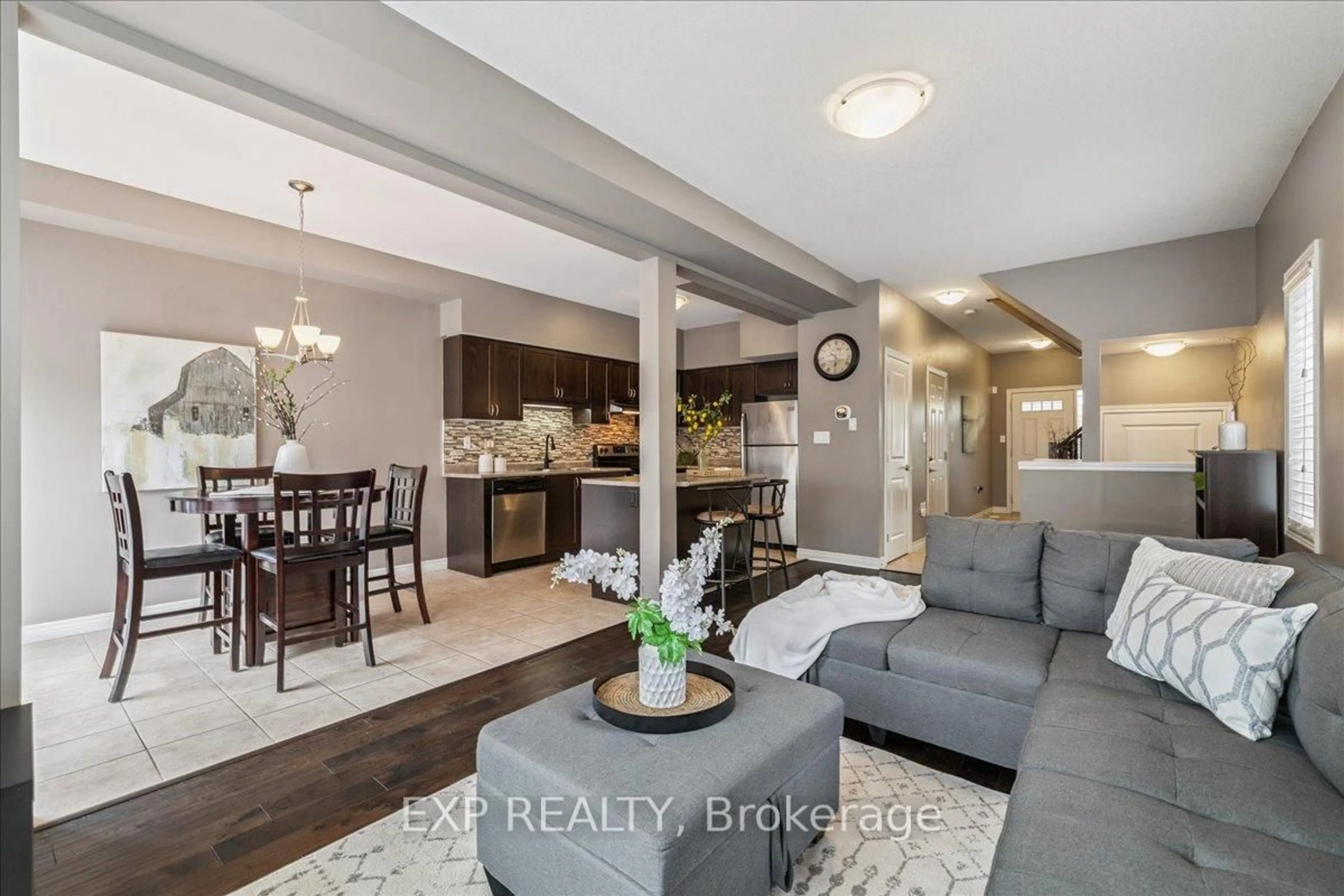 Open concept kitchen, unknown for 6 Chestnut Dr ## 39, Grimsby Ontario L3M 0C4