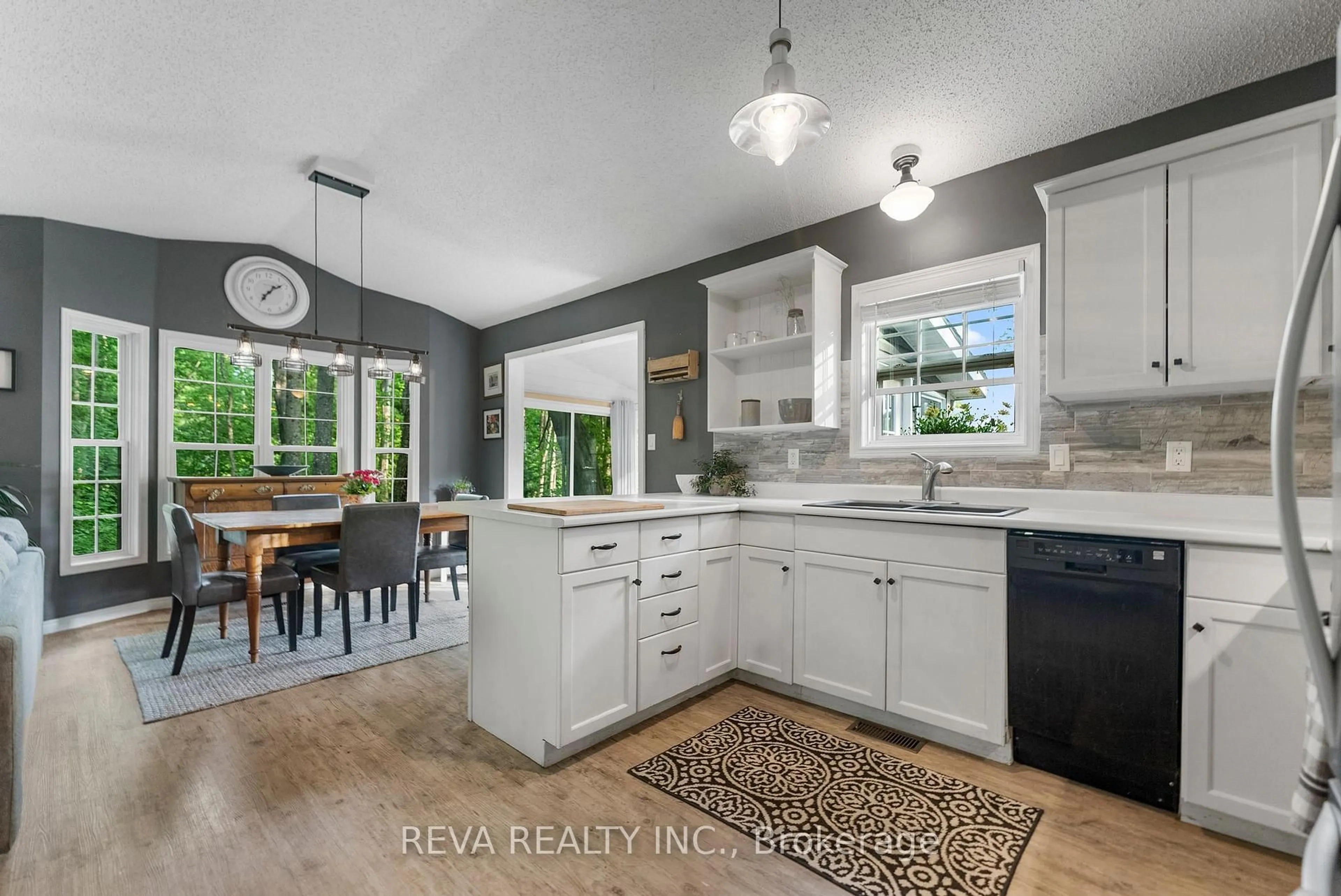 Open concept kitchen, unknown for 14 Robinson Lane, Bancroft Ontario K0L 2L0