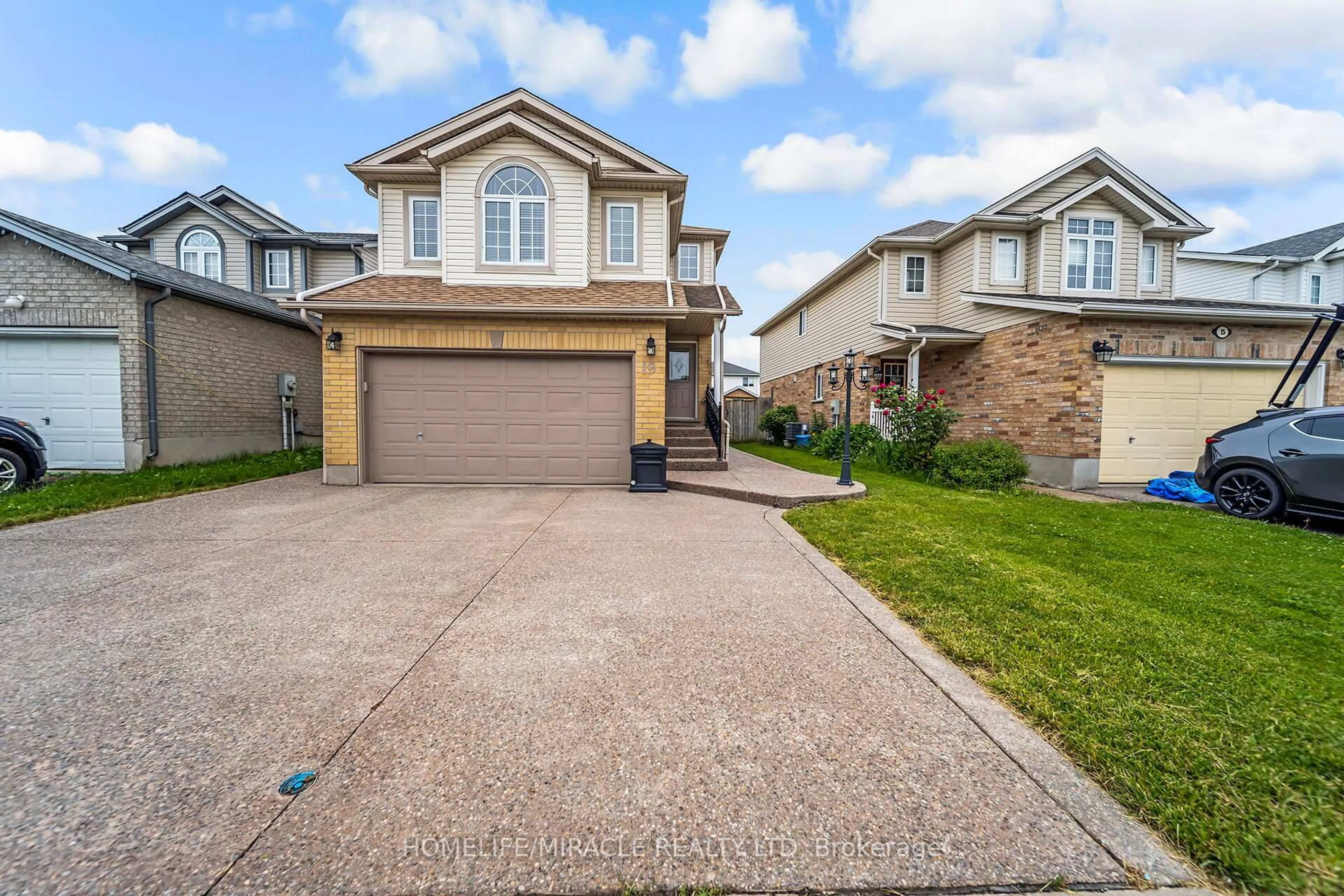 Unknown for 19 Cotton Grass St, Kitchener Ontario N2E 3T7