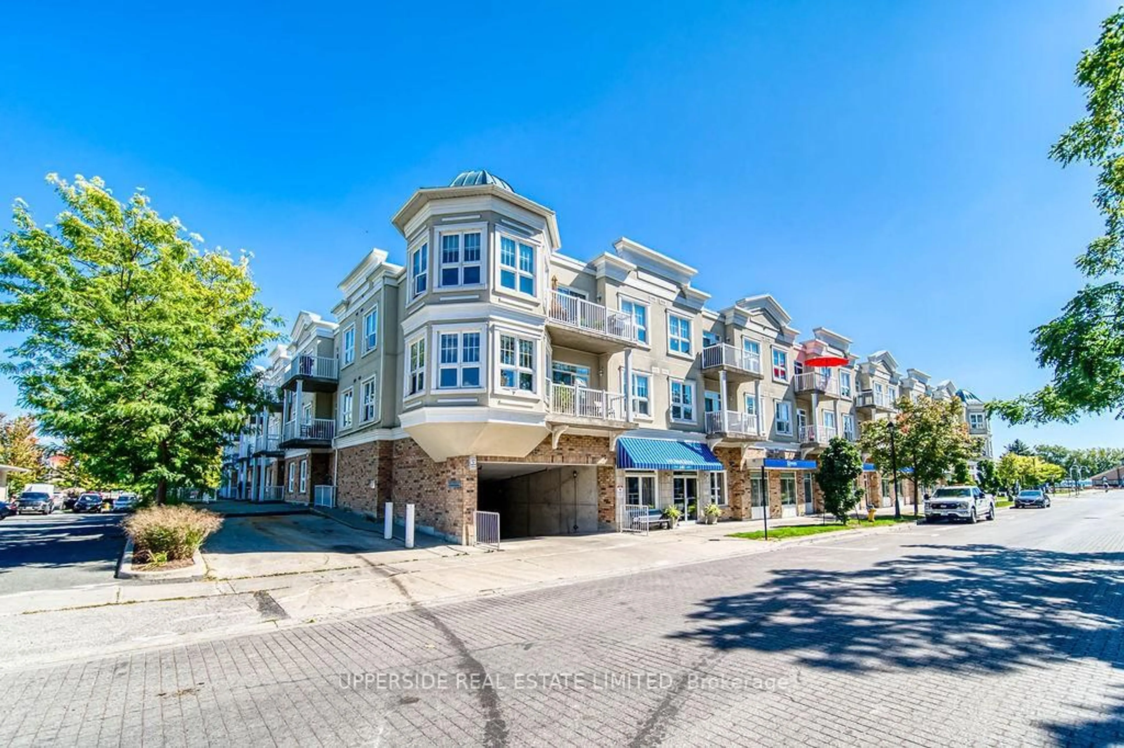 Patio, unknown for 148 Third St #303, Cobourg Ontario K9A 5X2