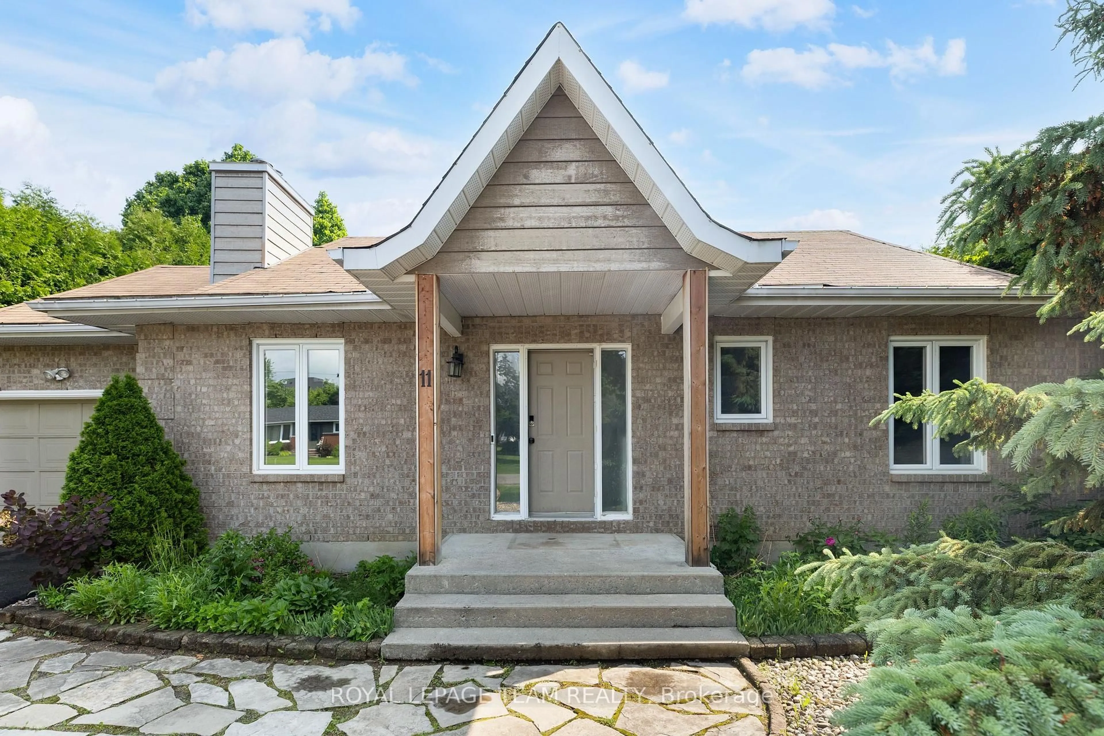 Home with brick exterior material, street for 11 Pretty St, Ottawa Ontario K2S 1N3