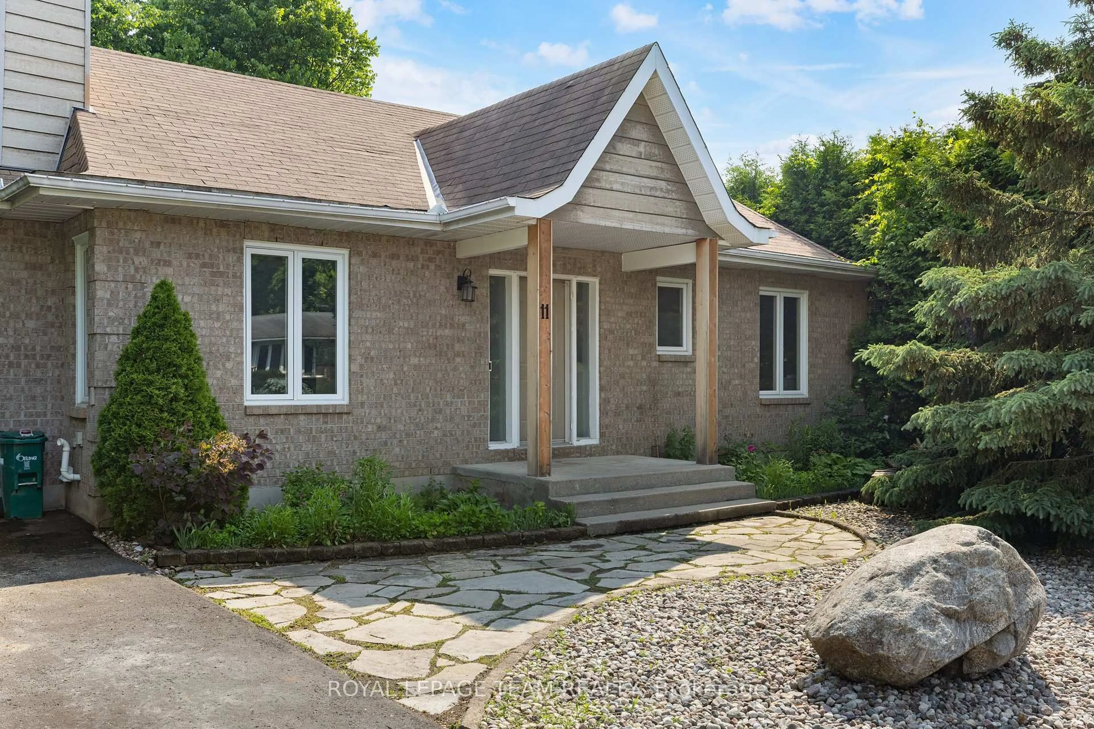 Home with brick exterior material, street for 11 Pretty St, Ottawa Ontario K2S 1N3