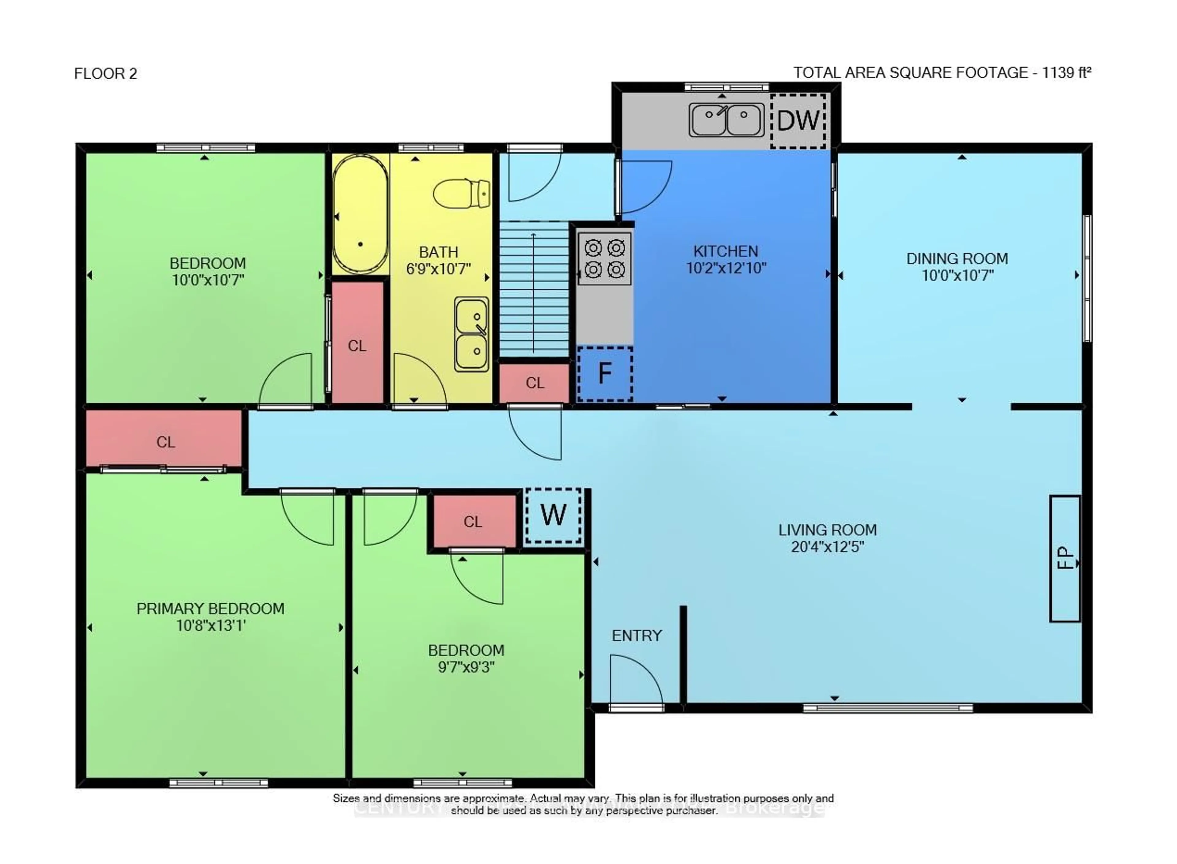 Floor plan for 15 Ranson Dr, London North Ontario N6G 1V7