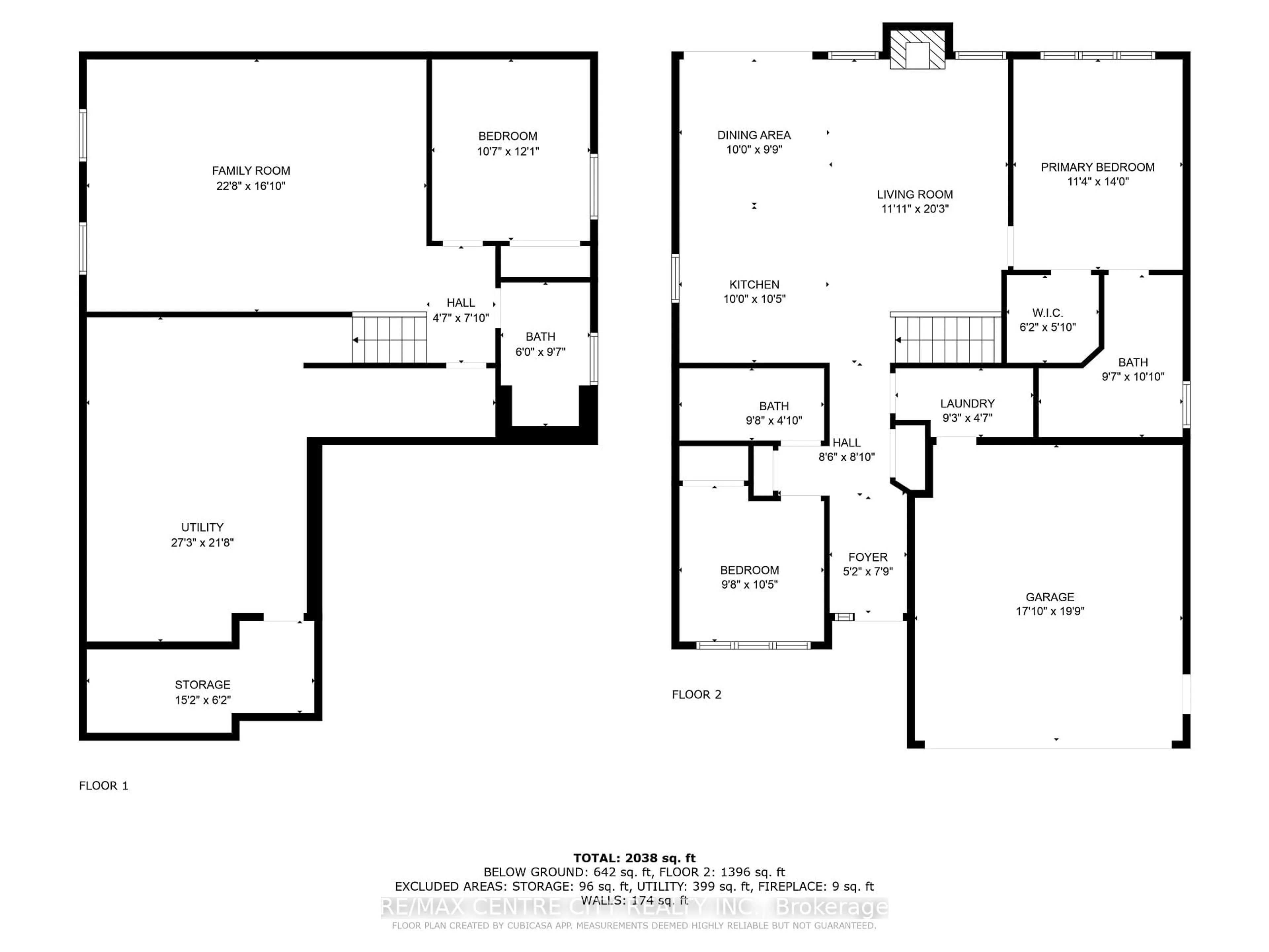 Floor plan for 1 VINEDEN Dr #12, Central Elgin Ontario N5P 0E1