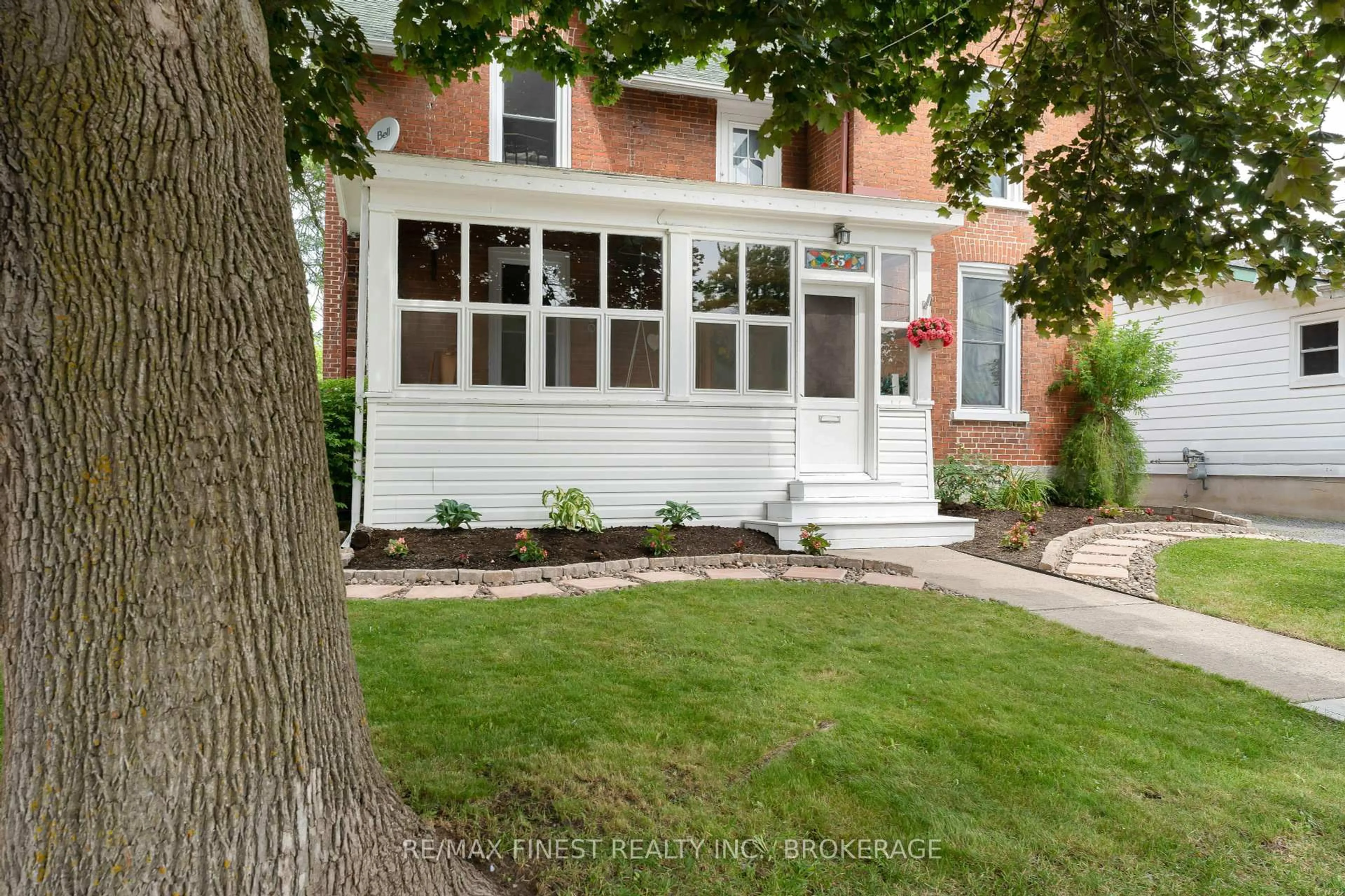 Home with brick exterior material, street for 15 Graham St, Greater Napanee Ontario K7R 1L6