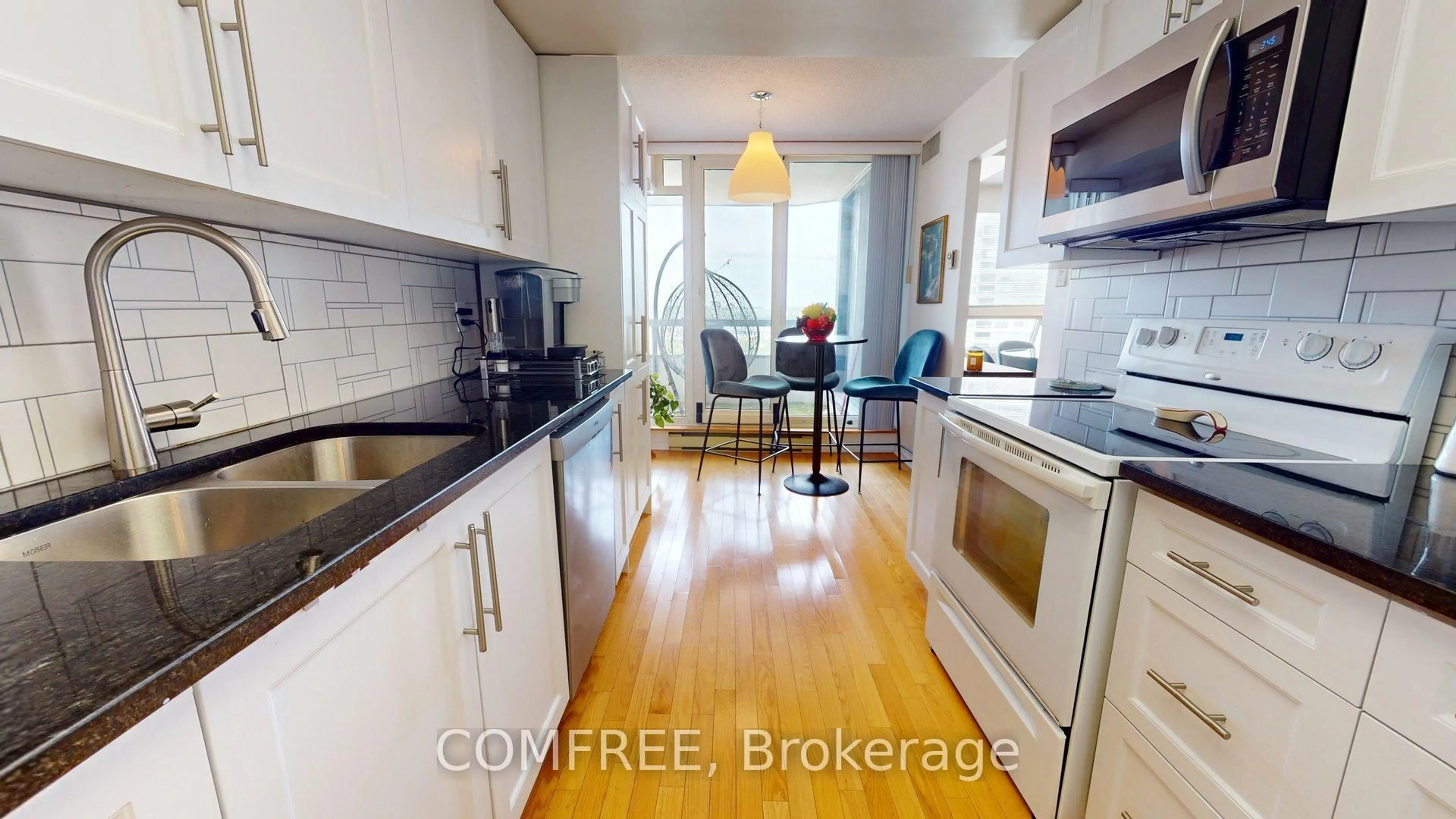 Unknown for 1510 Riverside Dr #2303, Ottawa Ontario K1G 4X5
