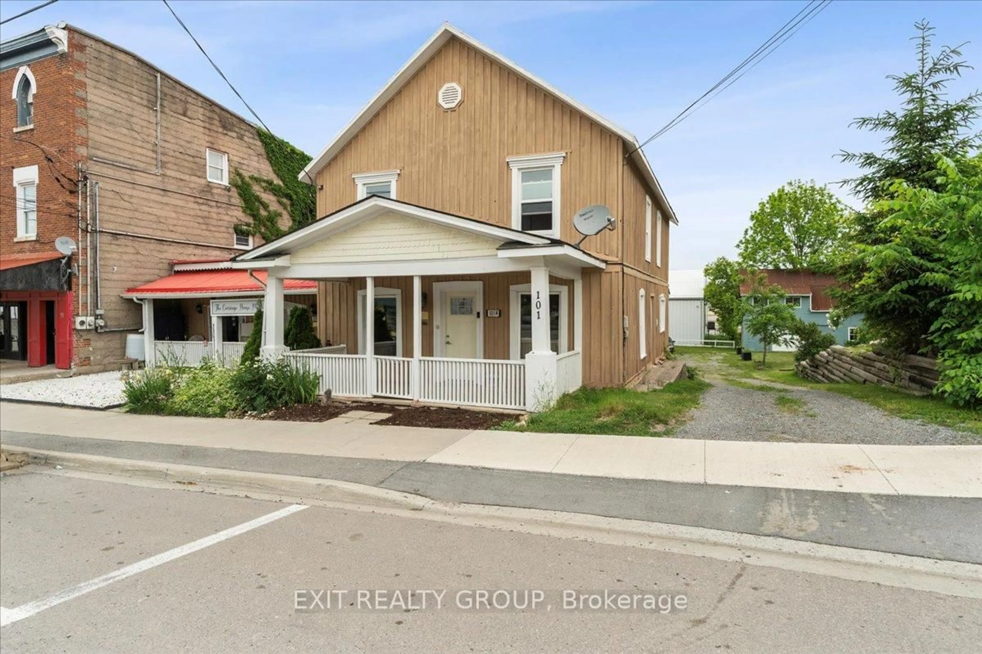 Unknown for 101 Durham St, Madoc Ontario K0K 2K0