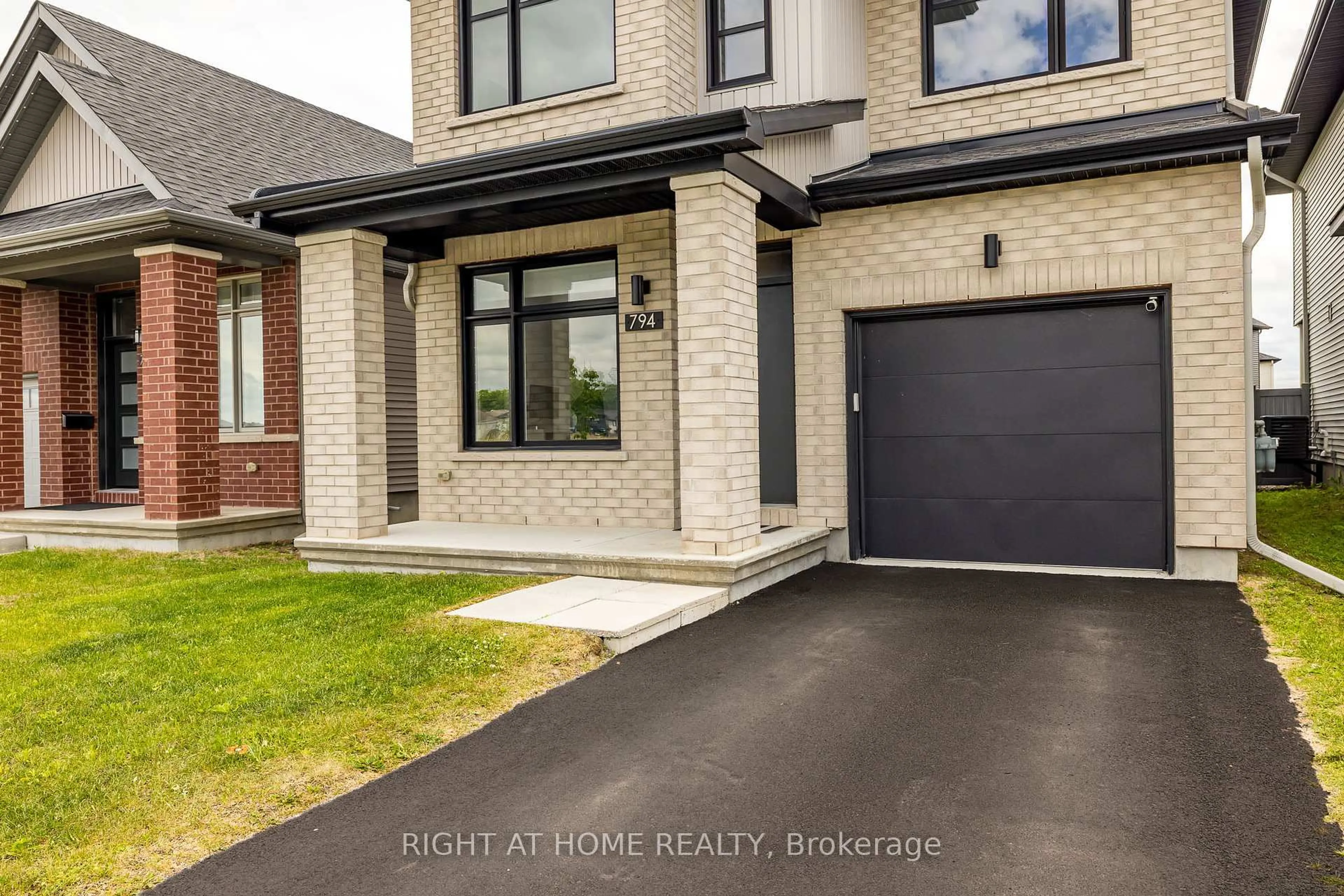 Home with brick exterior material, street for 794 Cope Dr, Ottawa Ontario K2S 2P9