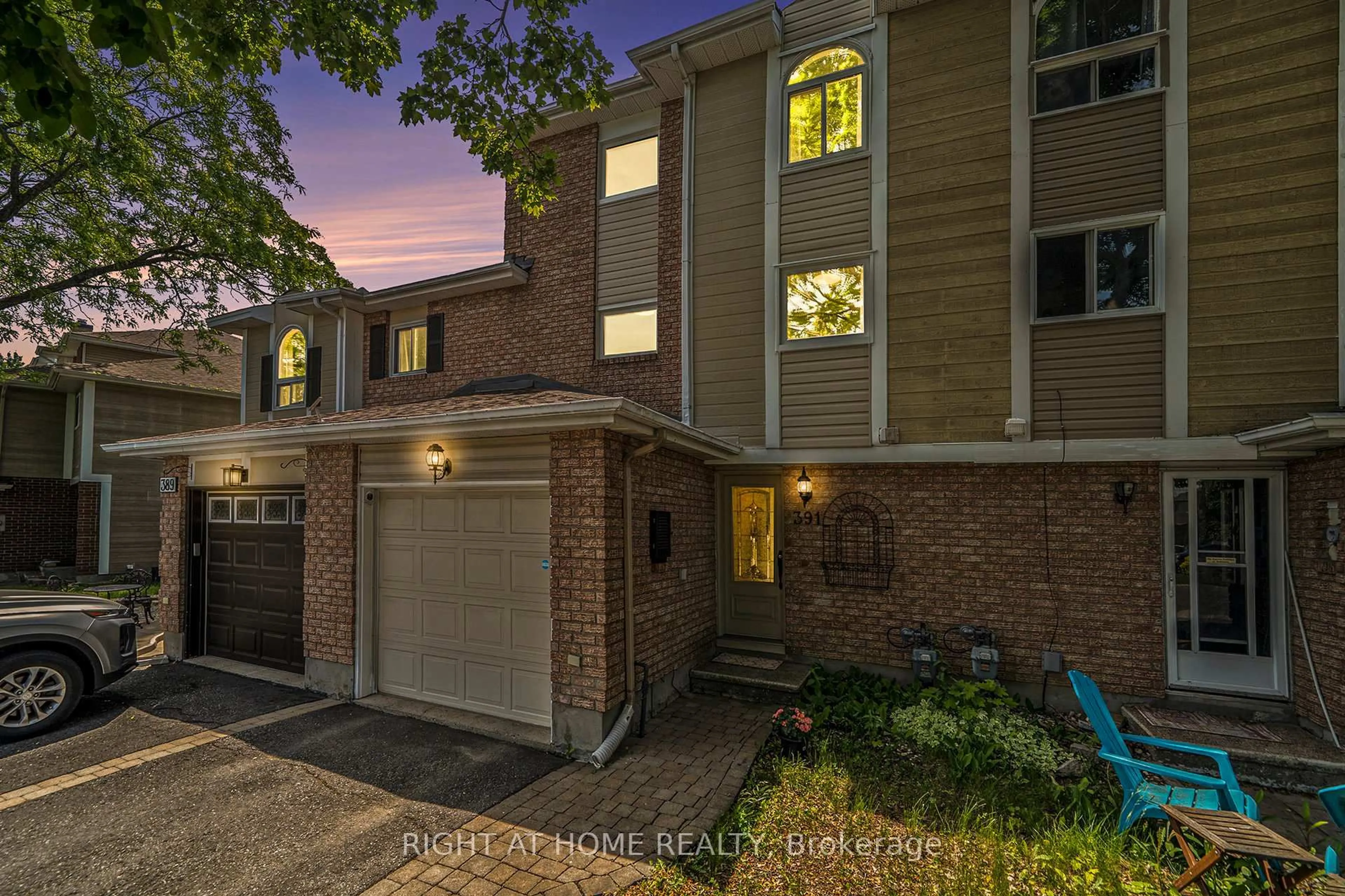 Home with brick exterior material, street for 391 Princess Louise Dr, Orleans Ontario K4A 2K5