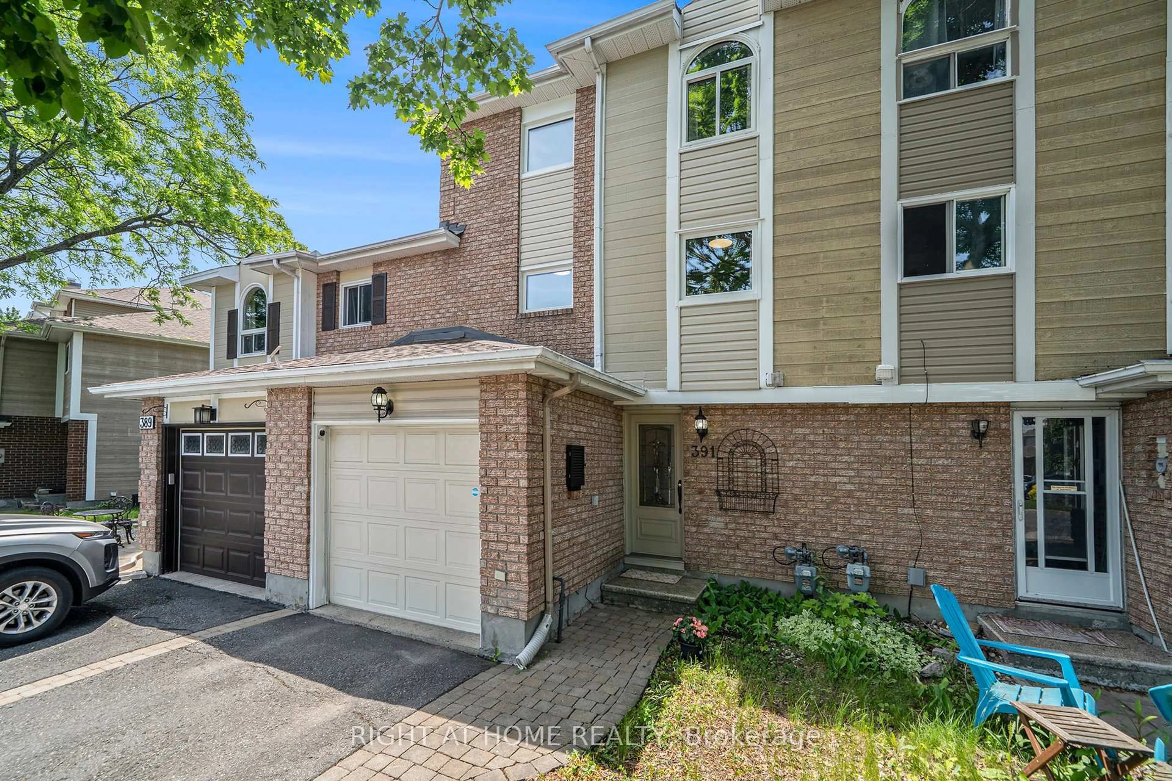 Home with brick exterior material, street for 391 Princess Louise Dr, Orleans Ontario K4A 2K5