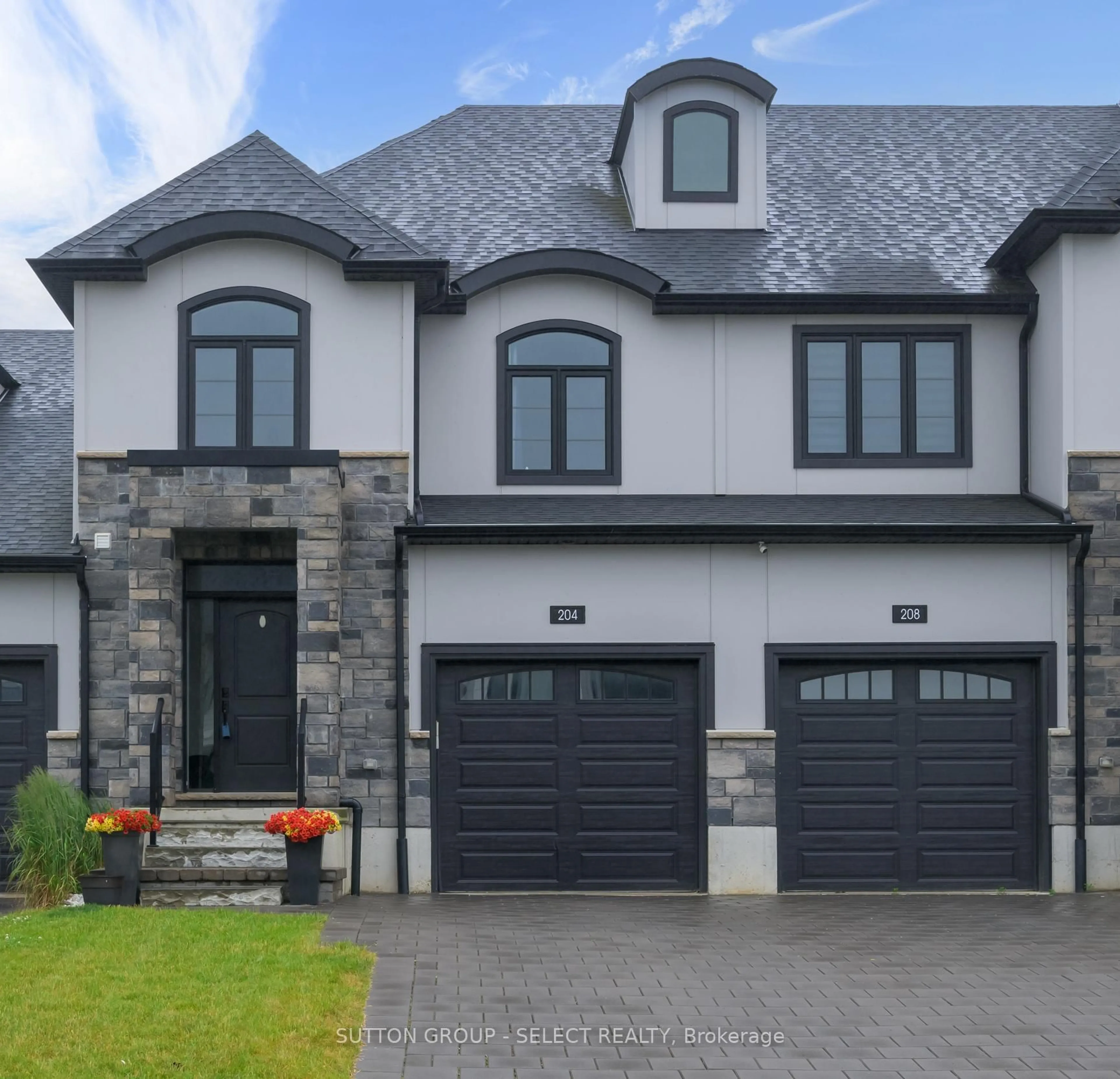 Home with brick exterior material, street for 204 Doan Dr, Middlesex Centre Ontario N0L 1R0