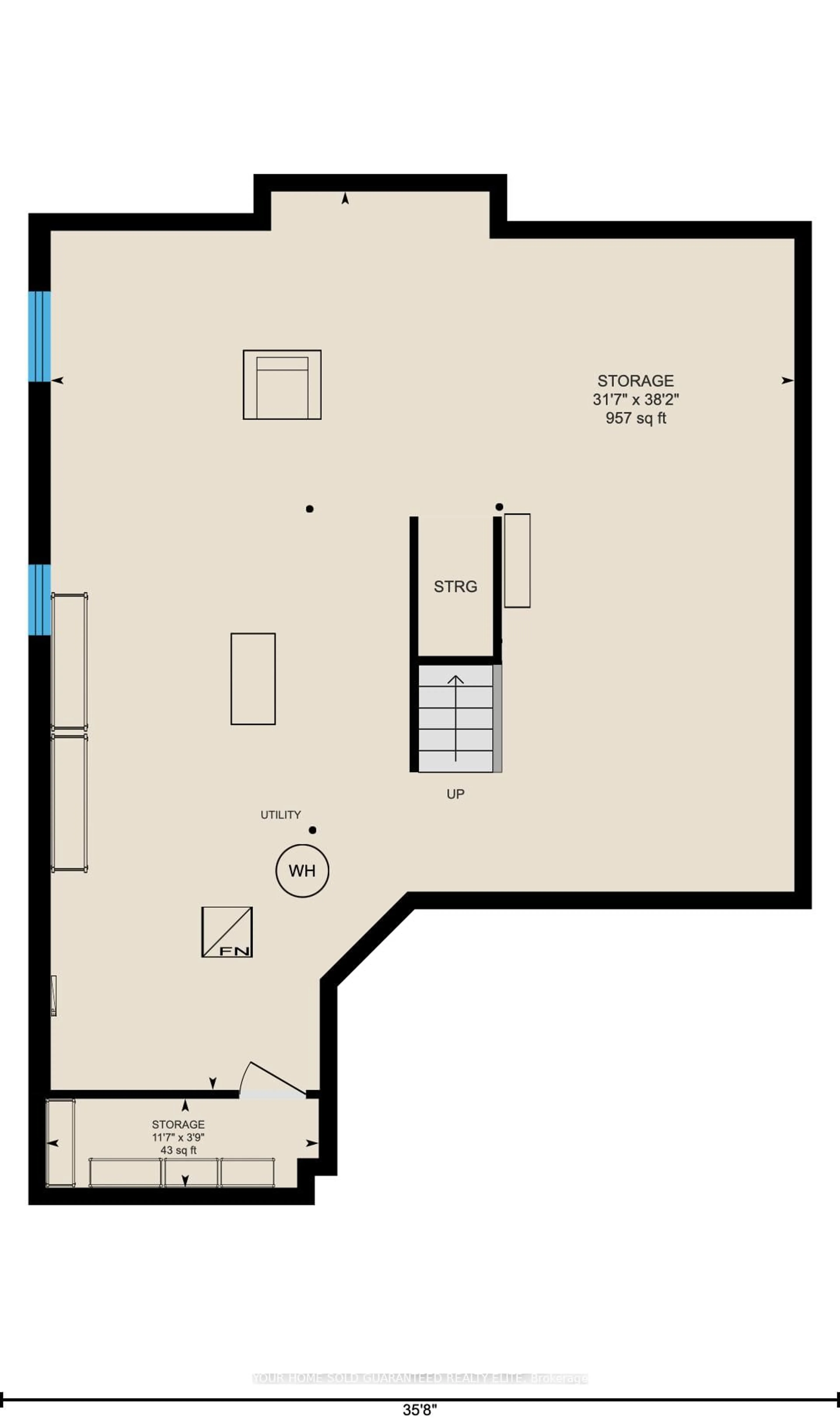 Floor plan for 78 Lorne Ave, Grimsby Ontario L3M 2J1