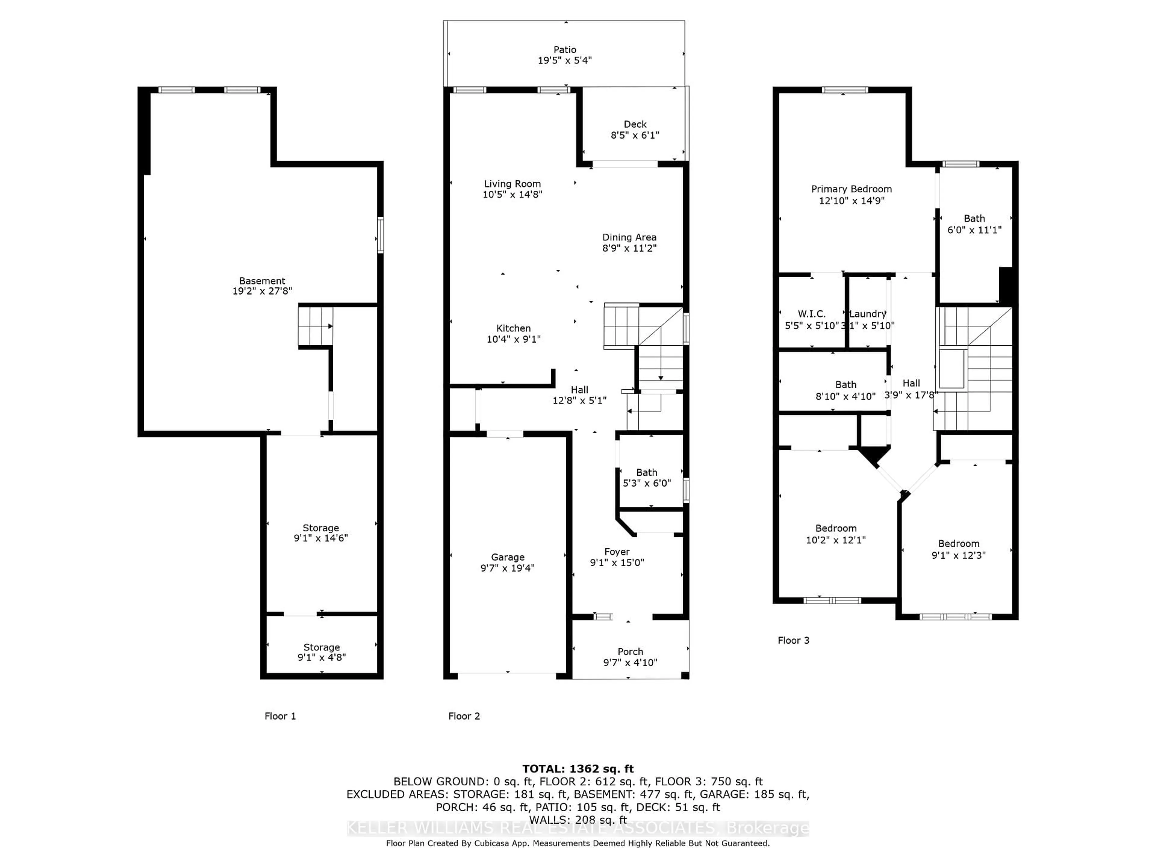 Floor plan for 40 Drone Cres, Guelph Ontario N1K 0C1