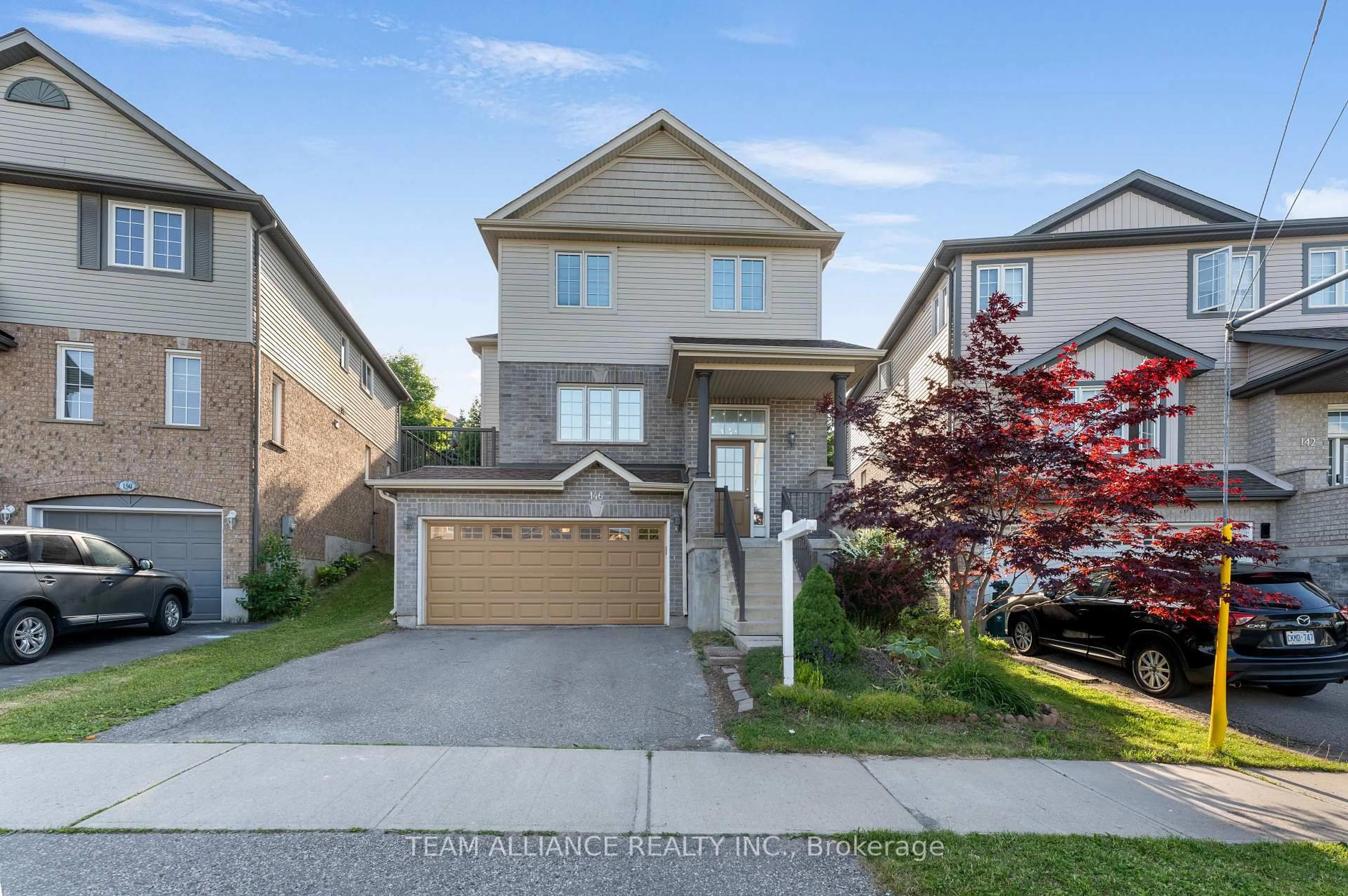 Unknown for 146 Newcastle Dr, Kitchener Ontario N2R 1W4