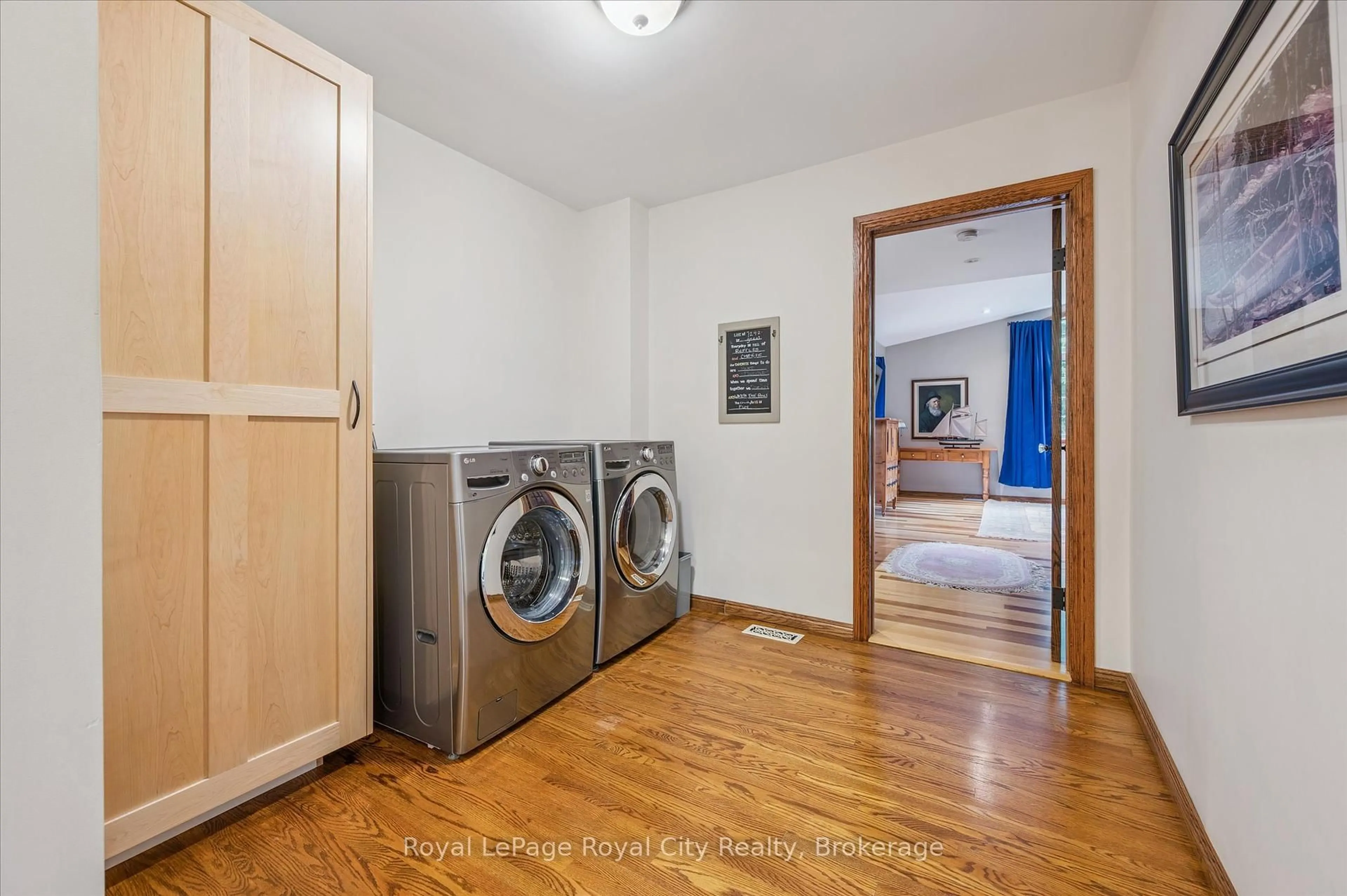 Laundry room for 7242 4 Sdrd, Centre Wellington Ontario N0B 1B0